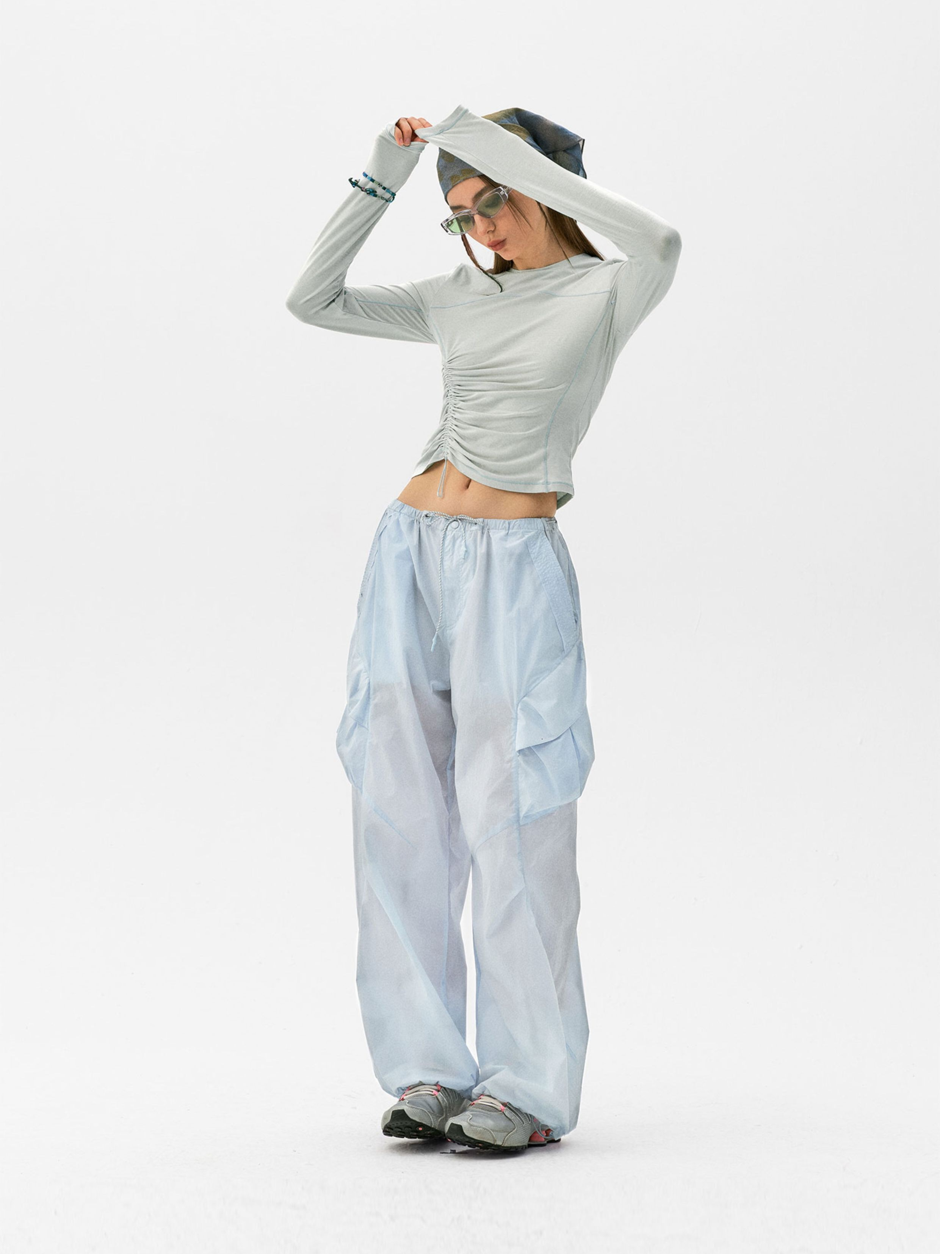 Frostreach - Women's UPF50+ Cool-Touch Outdoor Utility Cargo Pants