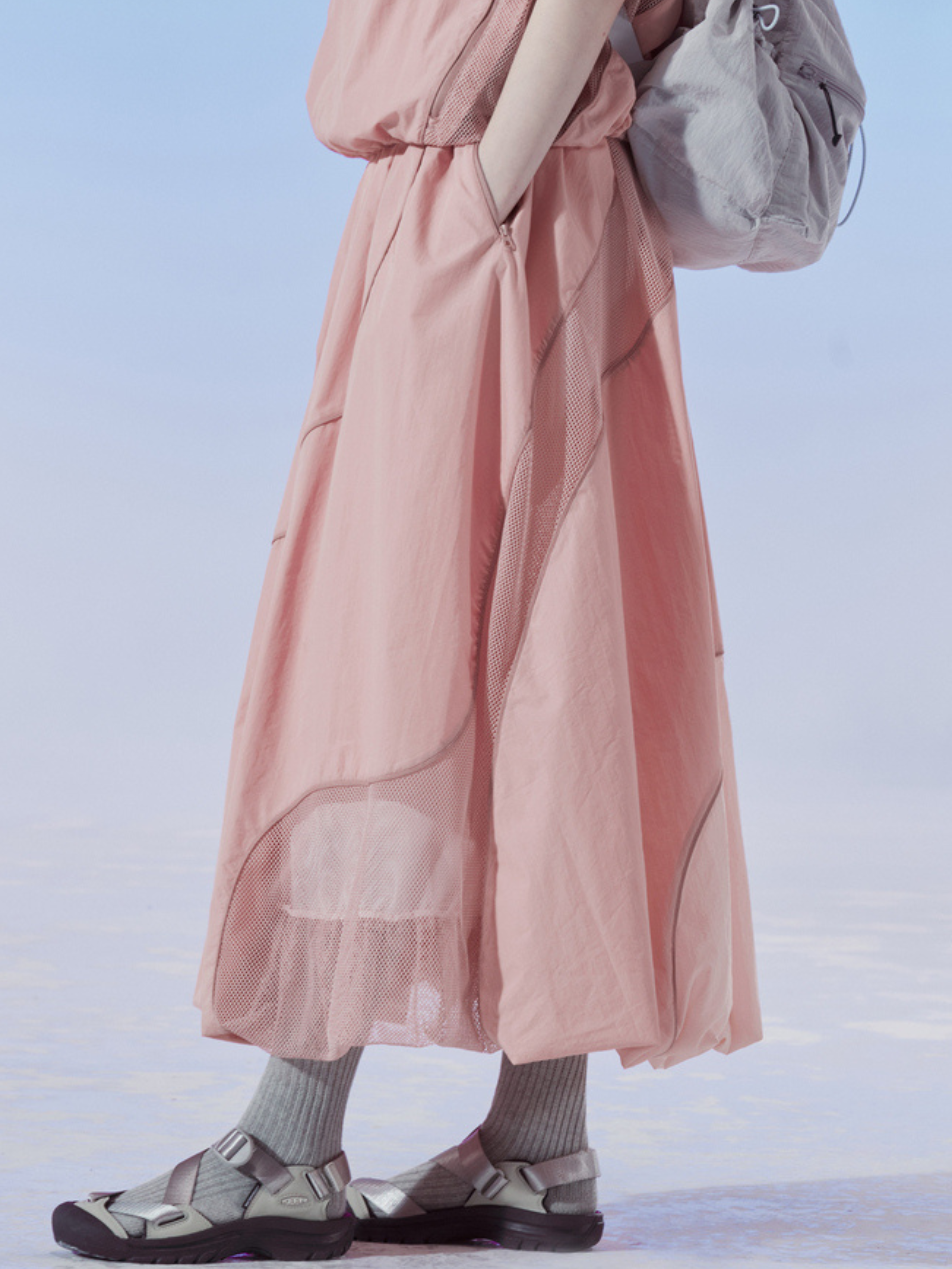 Stormfang - Women's UPF40+ Sun Protection A-Line Skirt