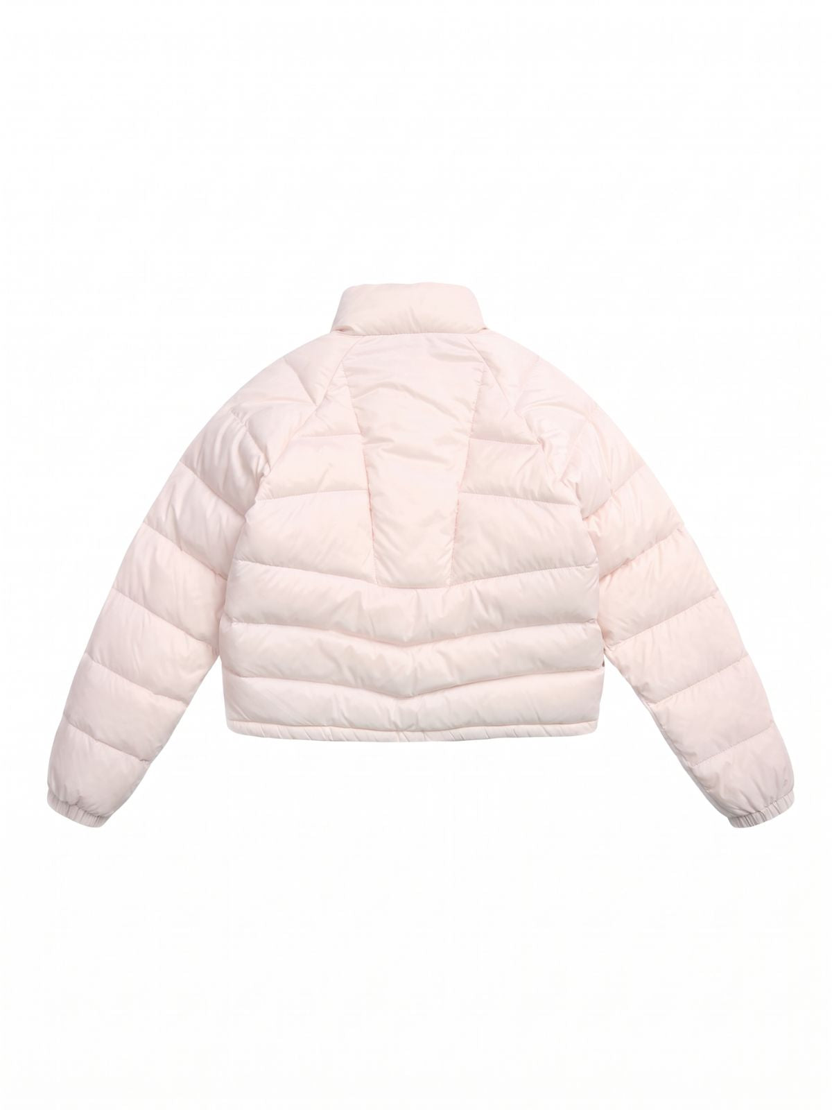 EchoShade - Lightweight 90% White Duck Down Cropped Jacket