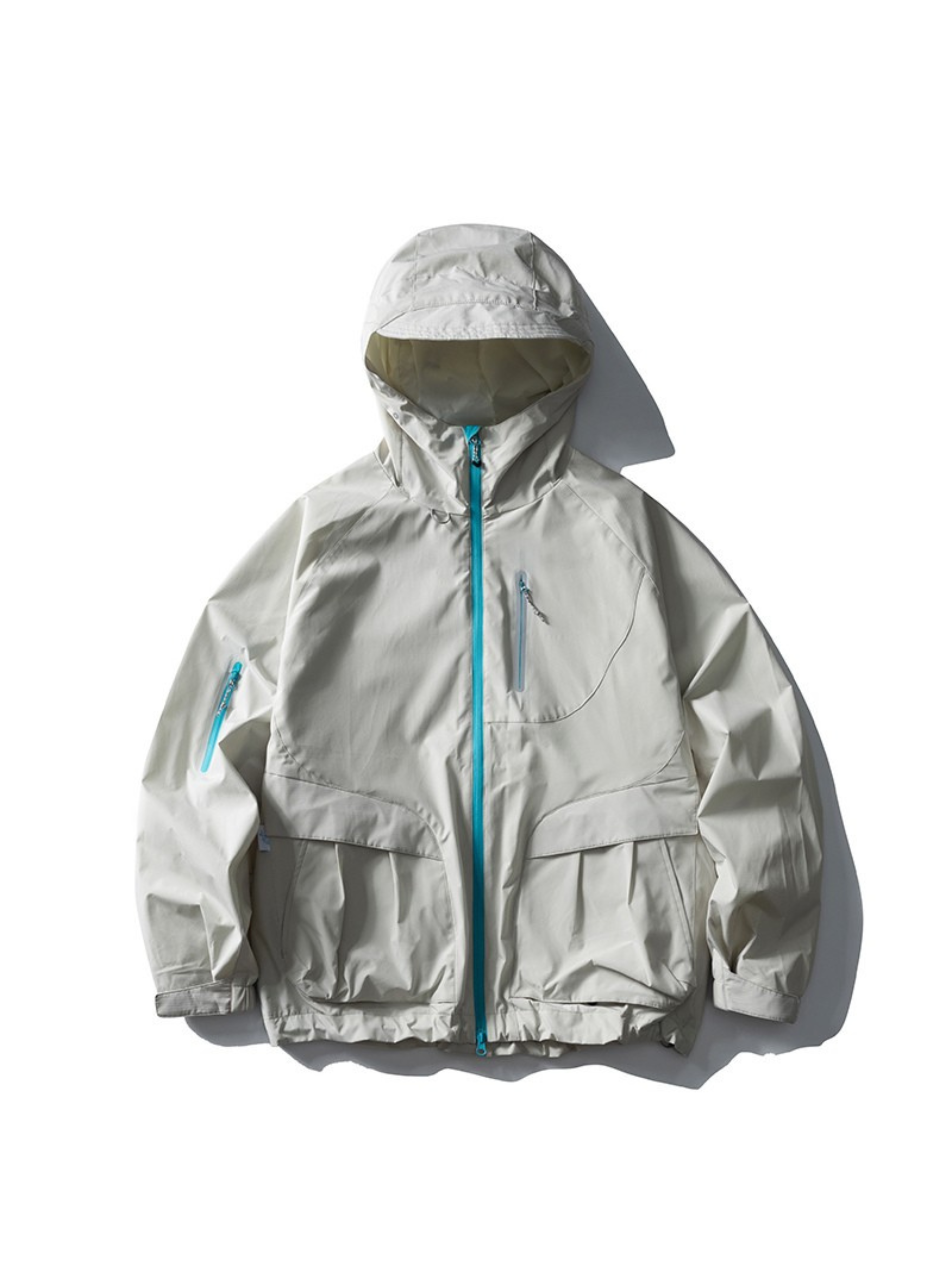 Wyrm - Unisex Lightweight Teflon™ Triple-Shield Shell Jacket