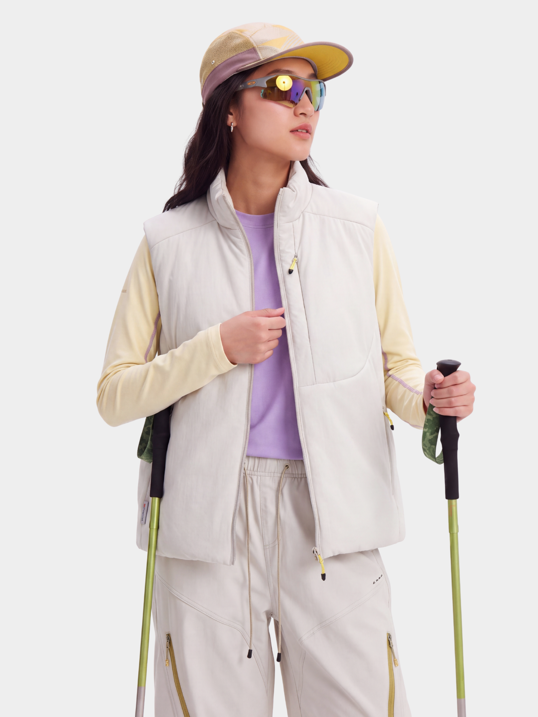GaleFold - Unisex 3M Thinsulate™ Windproof Water-Repellent Insulated Vest
