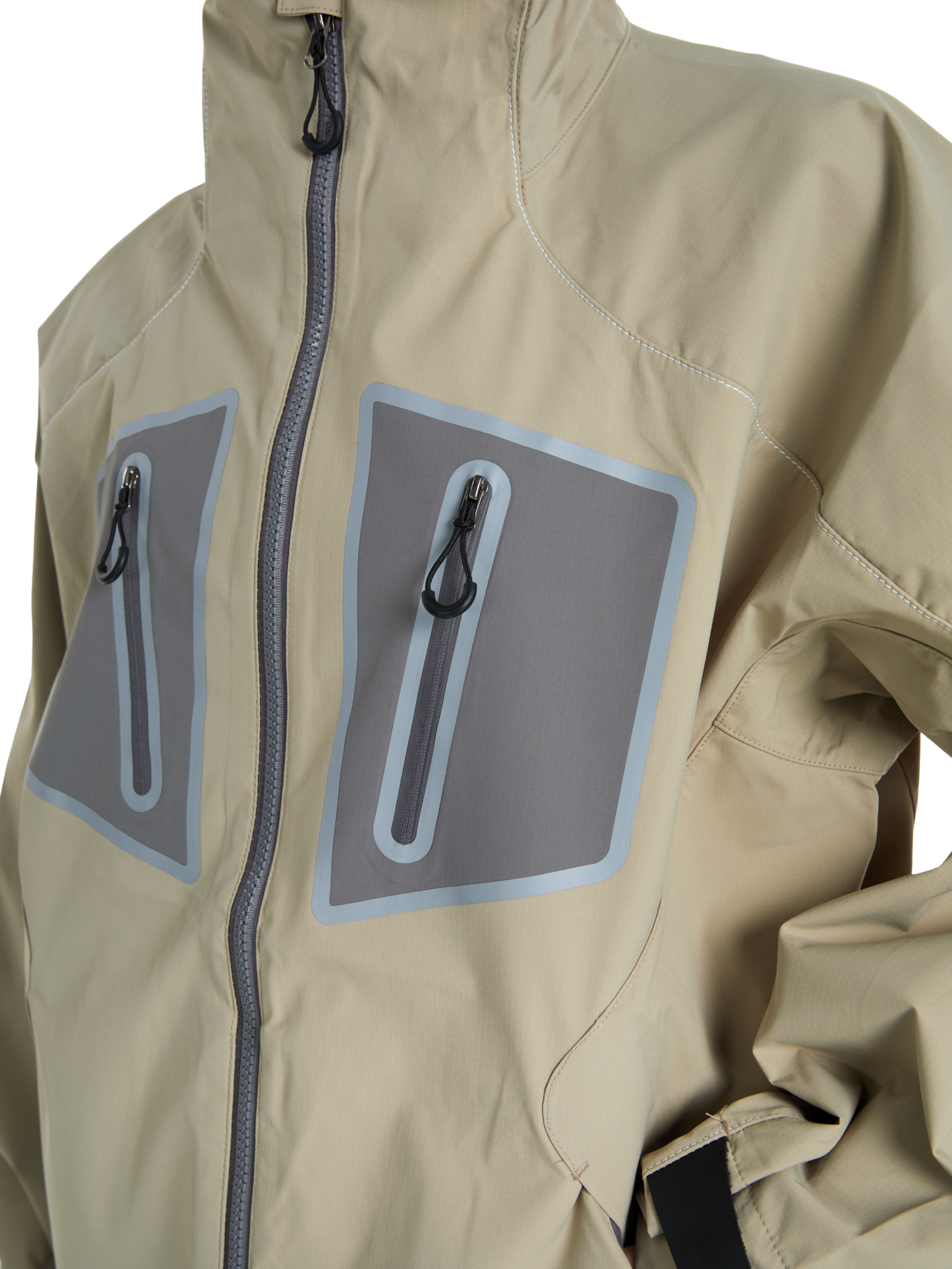 CougarCase - Unisex Waterproof & Windproof Hard Shell Jacket