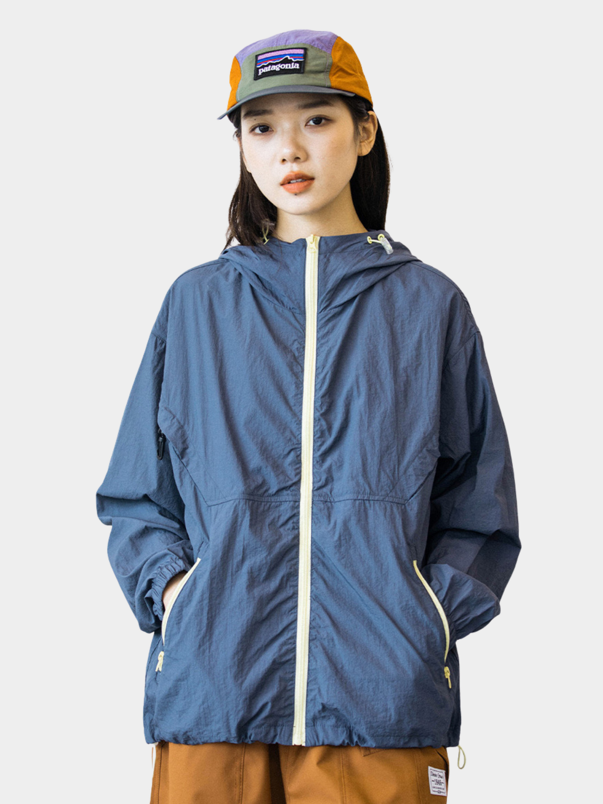 AshField - Unisex UPF50+ Ultralight Breathable Sun Protection Jacket GONGGAR SPORTS
