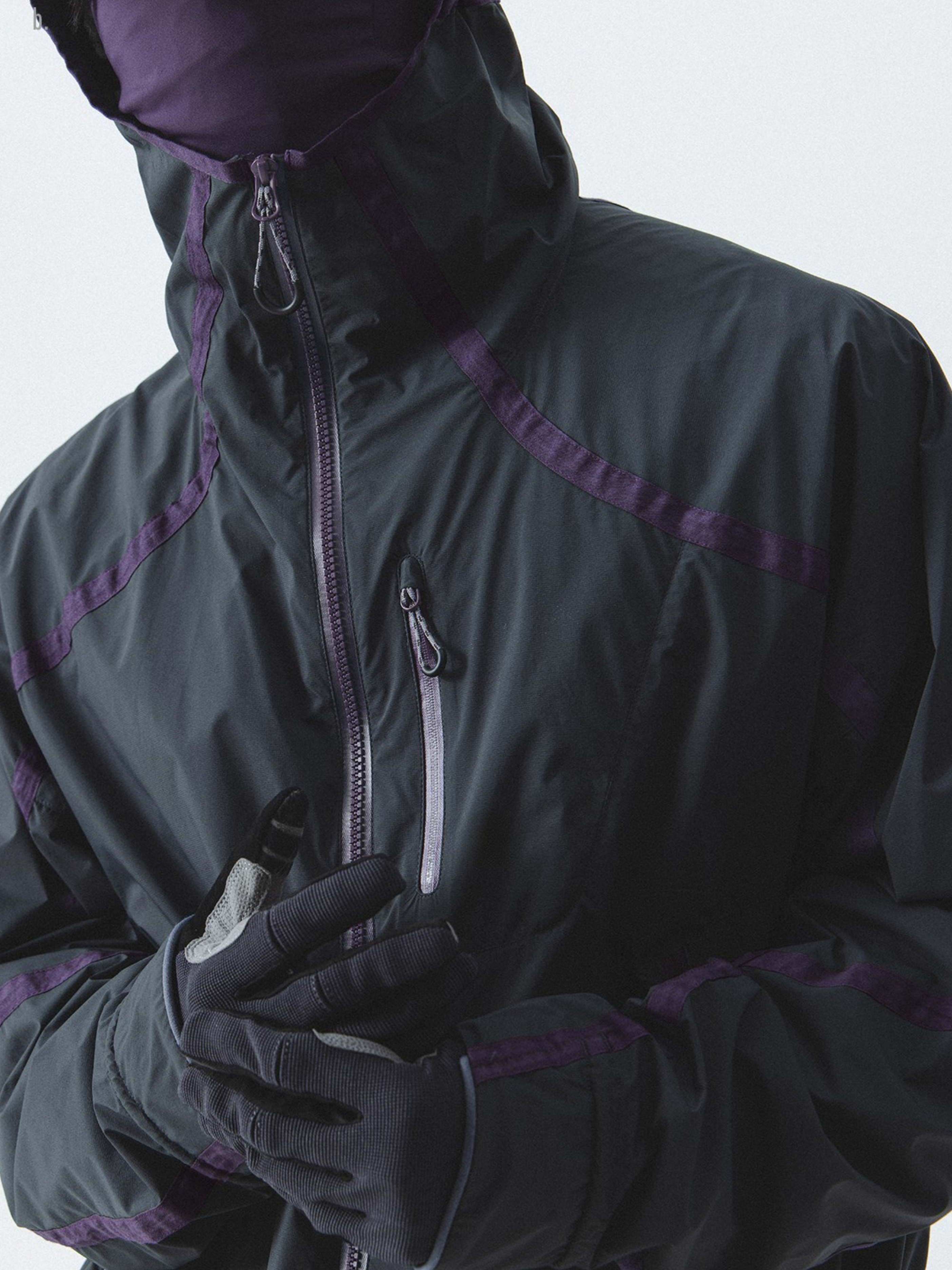 Dustrock - Unisex Waterproof Windproof Durable Jacket