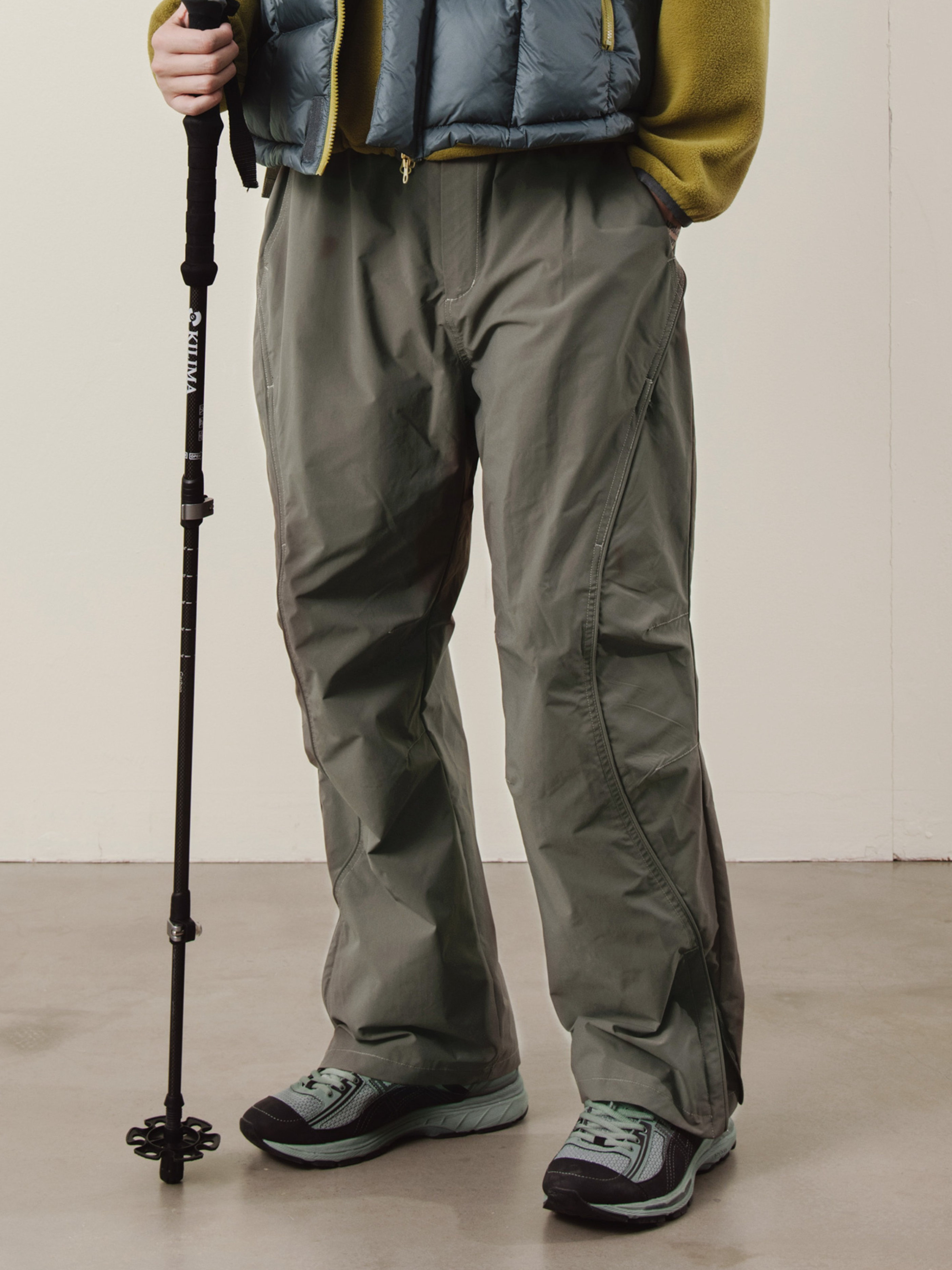 Blazewood - Men's Quick-Dry Comfort Utility Cargo Pants