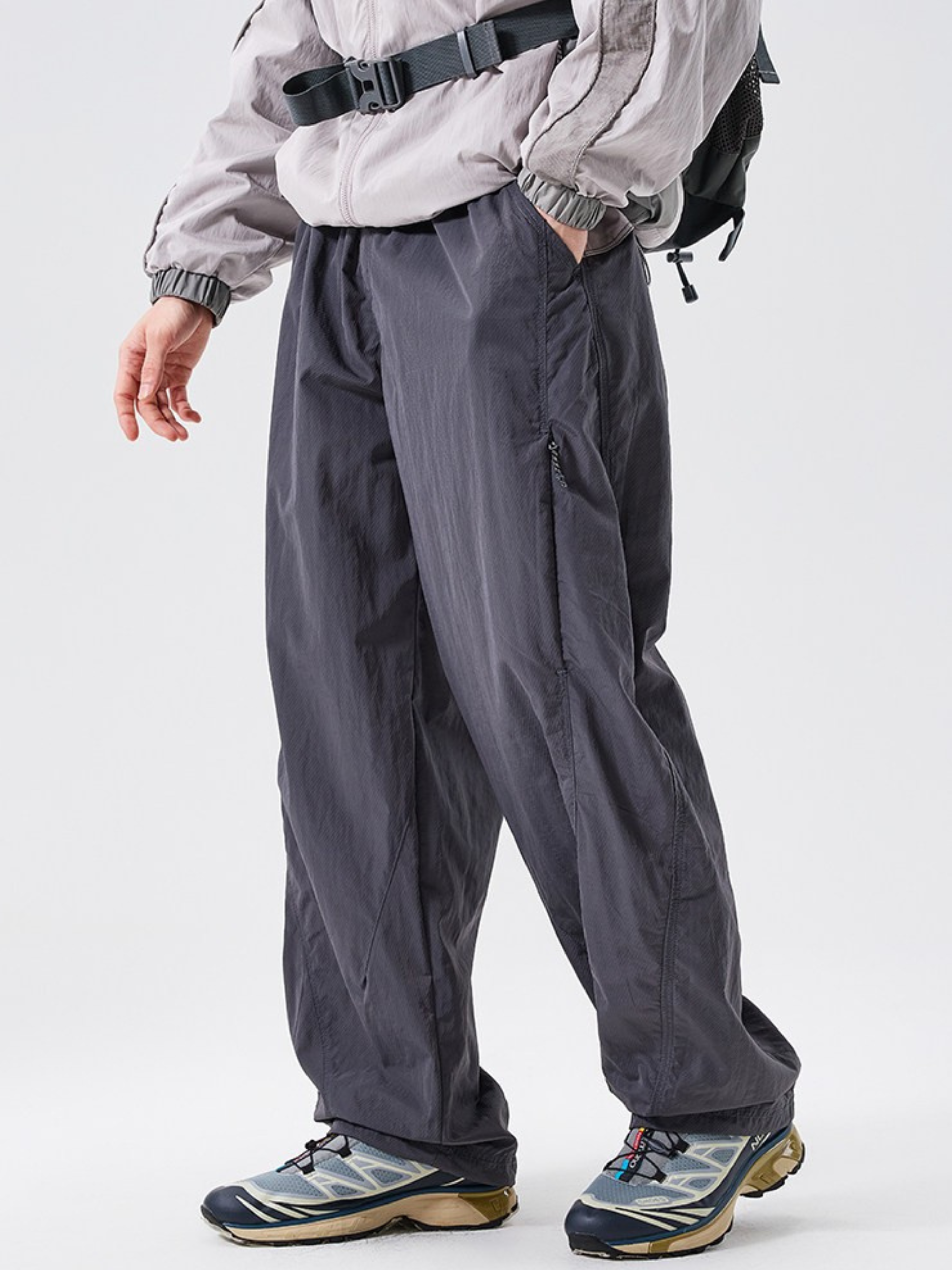 Outbound - Unisex Lightweight Quick-Dry Paratrooper Pants