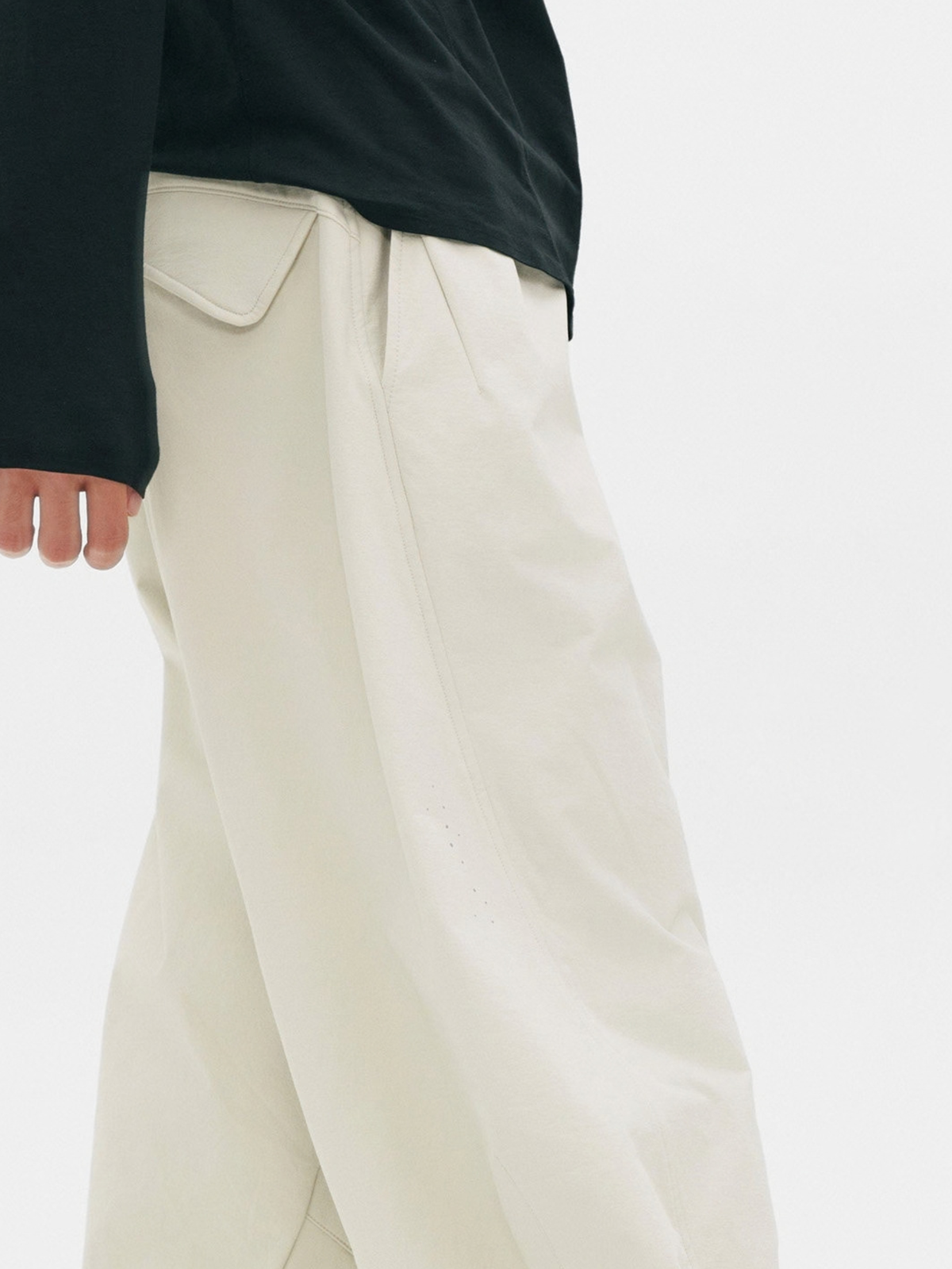 Pinepath - Unisex Water-Repellent Stretch Curved-Leg Outdoor Pants