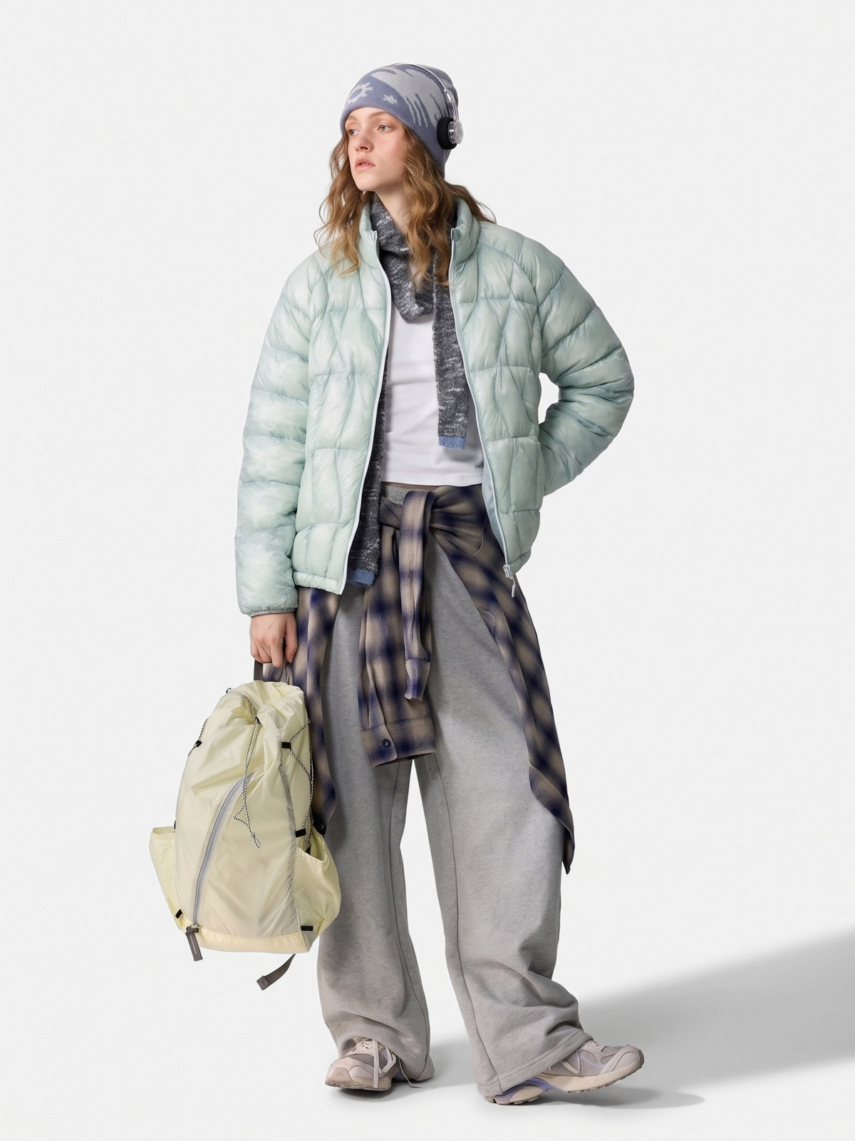 Frostpoint - 90% White Duck Down Lightweight Down Jacket