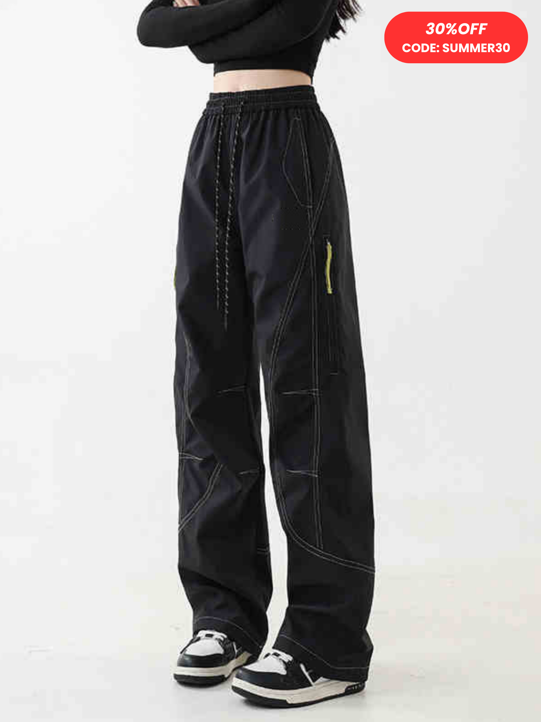 StoneMode - Women's Windproof Waterproof Quick-Dry Work Pants