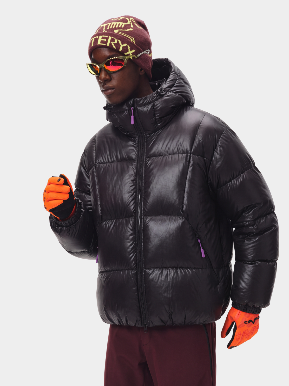 Frostwalk - Lightweight 90% White Duck Down Jacket