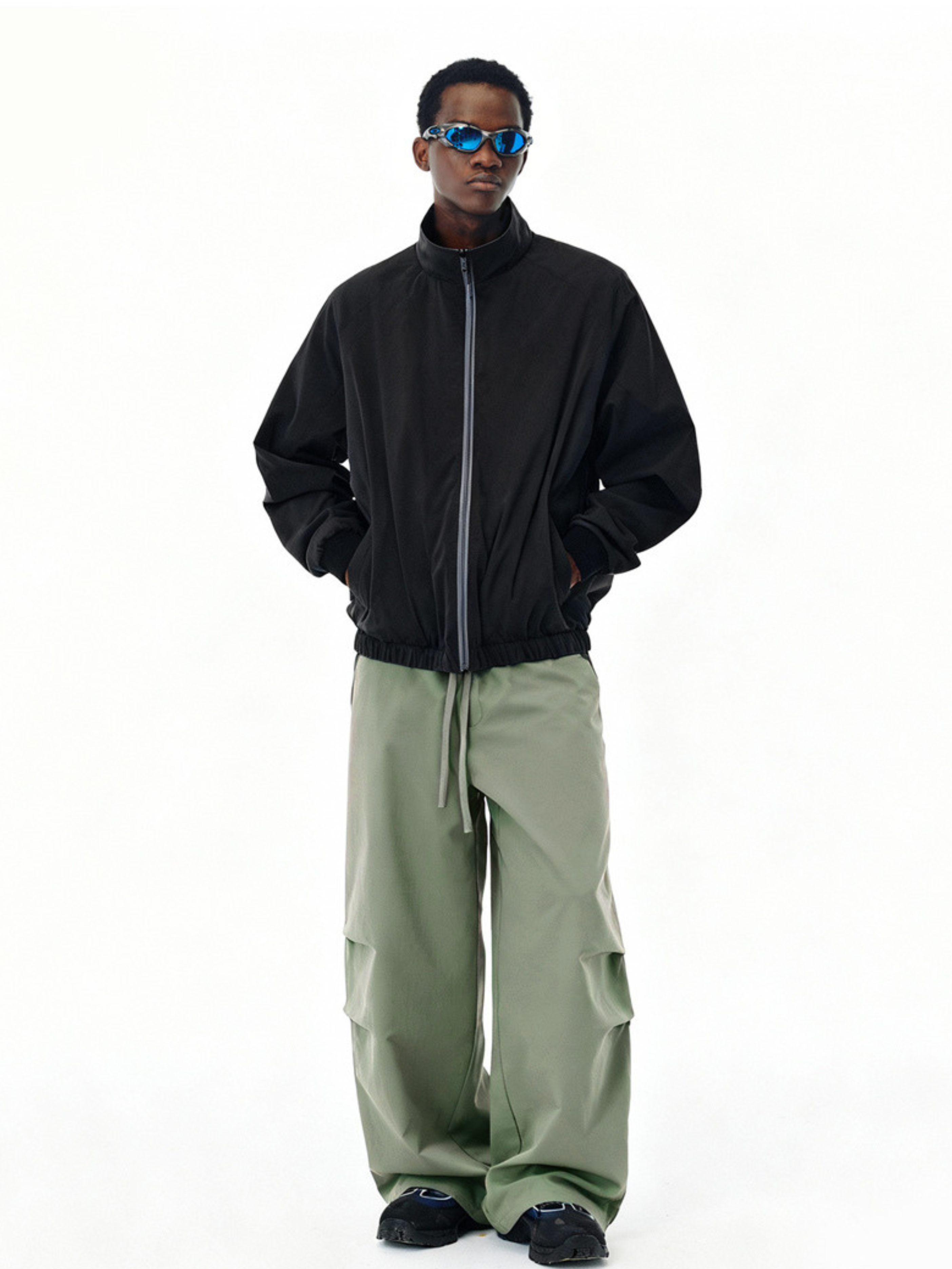 Thalora - Unisex Lightweight Fleece-Lined Pants