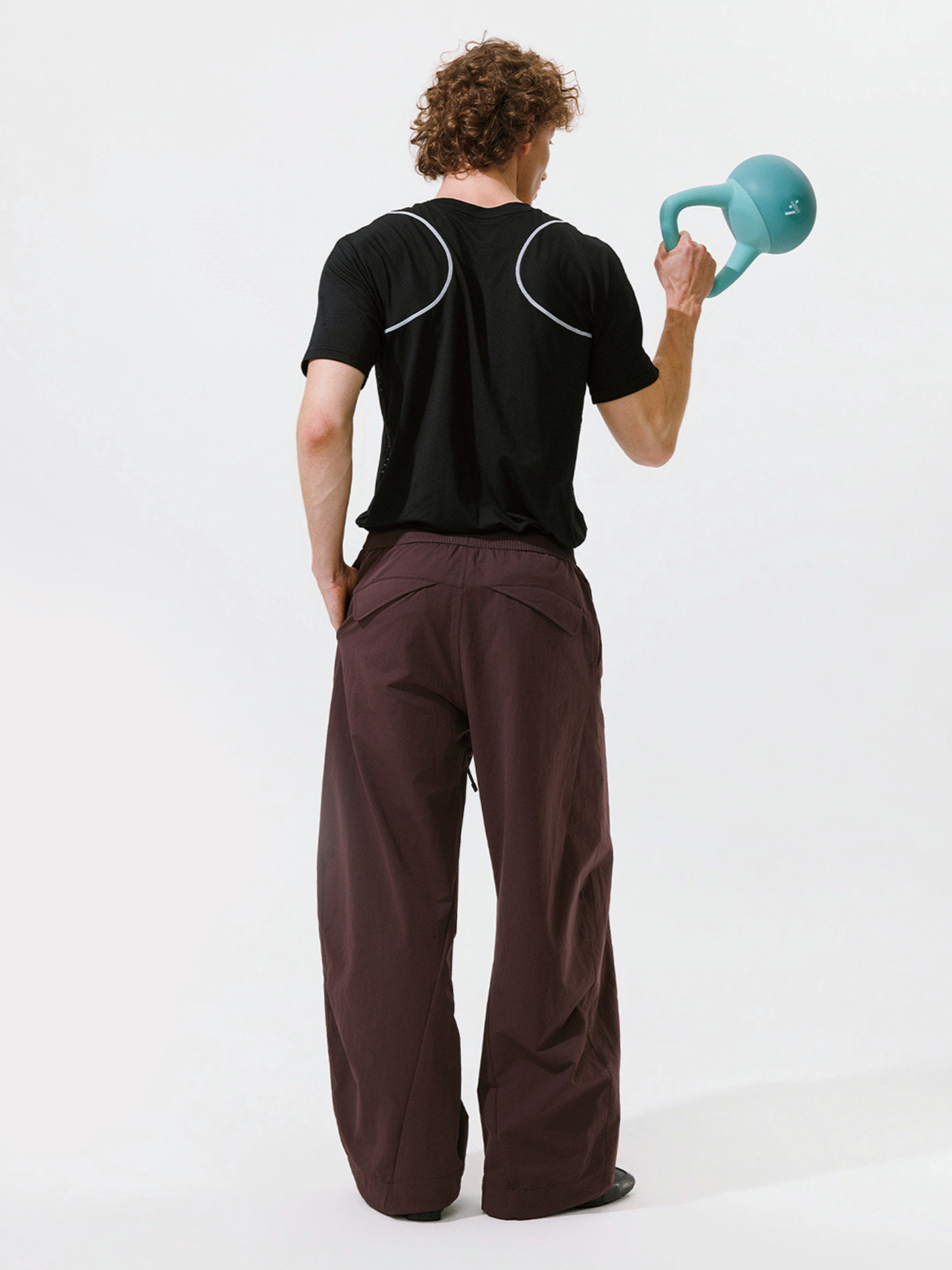 ArcChill - Unisex Lightweight Cooling Quick-Dry Curved-Leg Pants