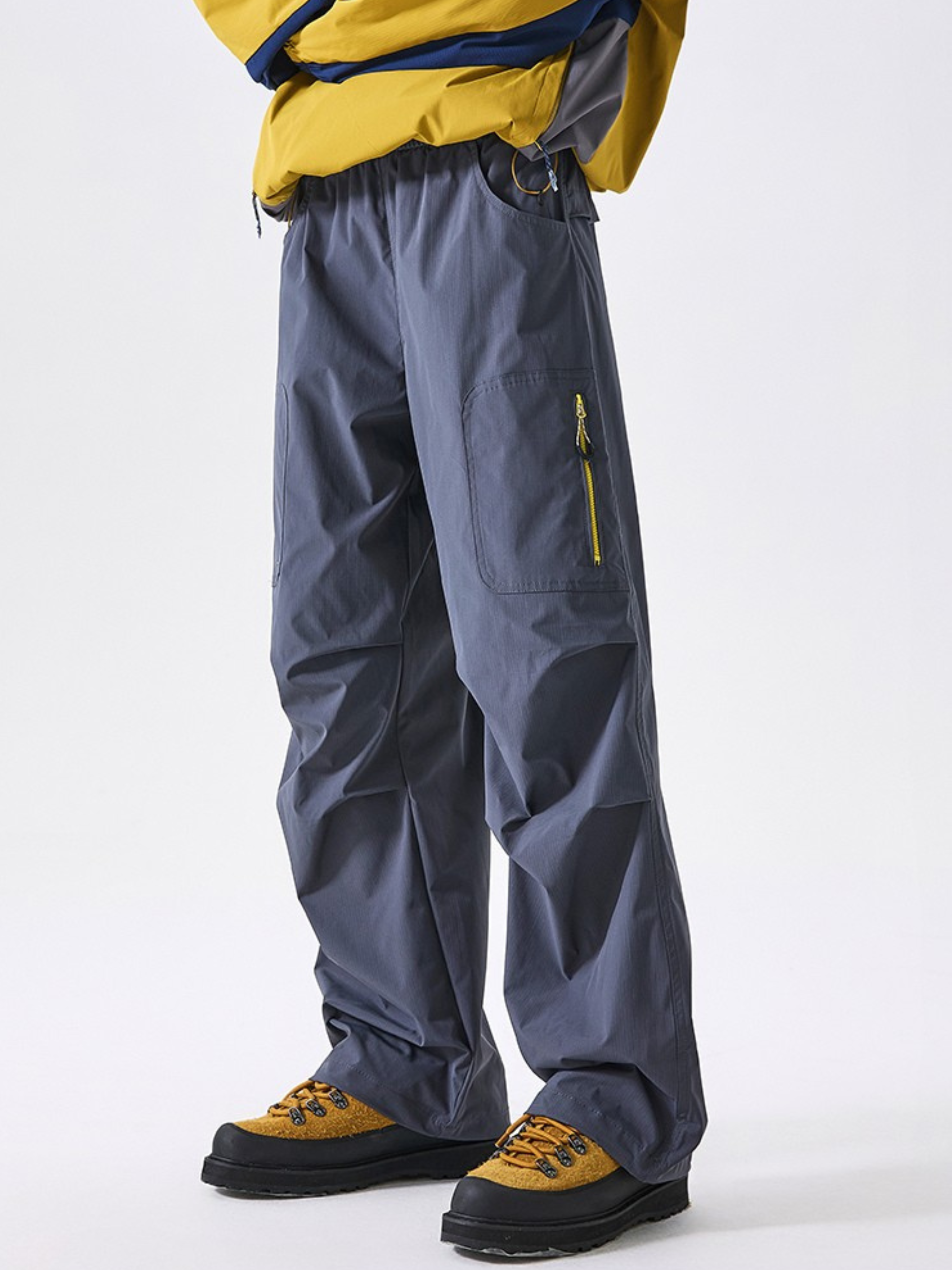 Ironbloom - Durable 3-Proof Quick-Dry Straight Cargo Pants