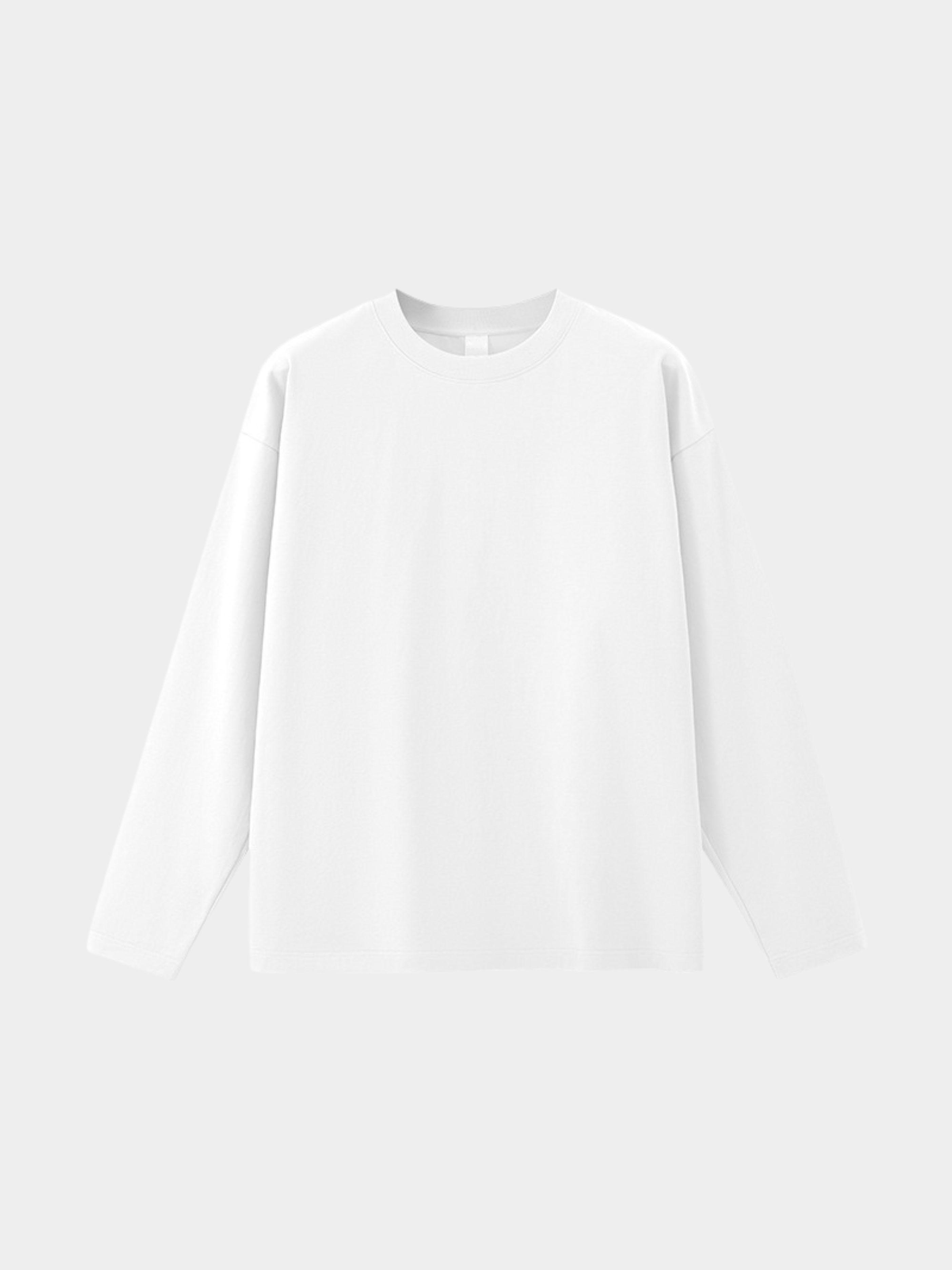 Veldt - Sorona® Stretch 260G Heavyweight Long Sleeve T-Shirt