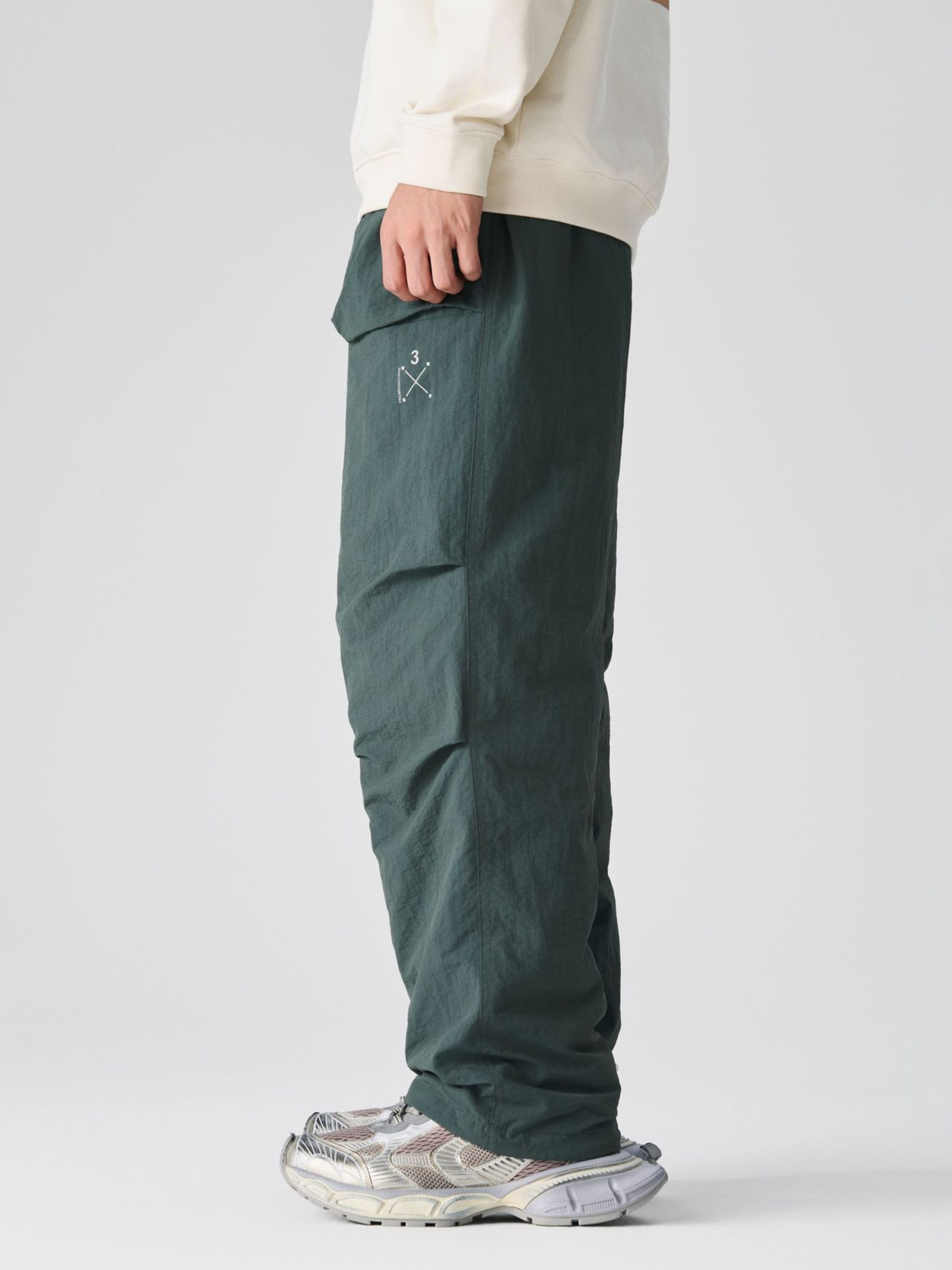 CoolHat - Men's 90% White Duck Down Thermal Trekking Pants GONGGAR SPORTS