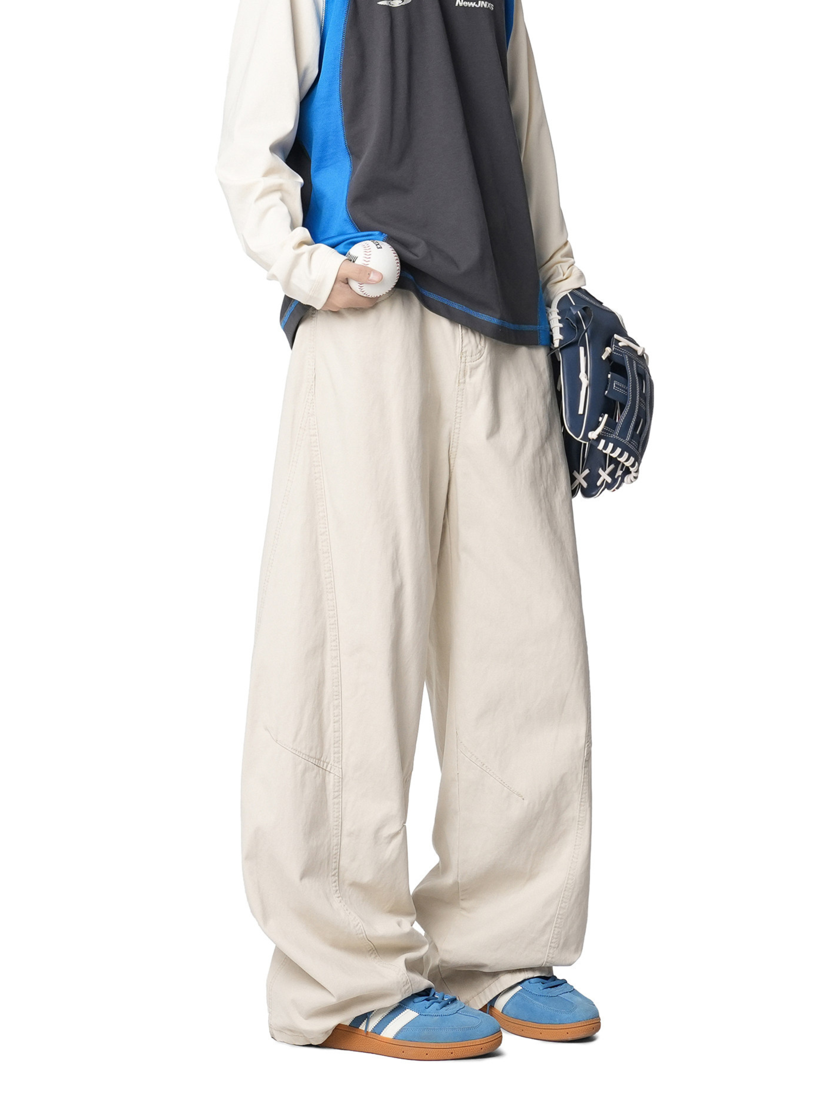 Frosthaven - Cotton Fleece Outdoor Pants