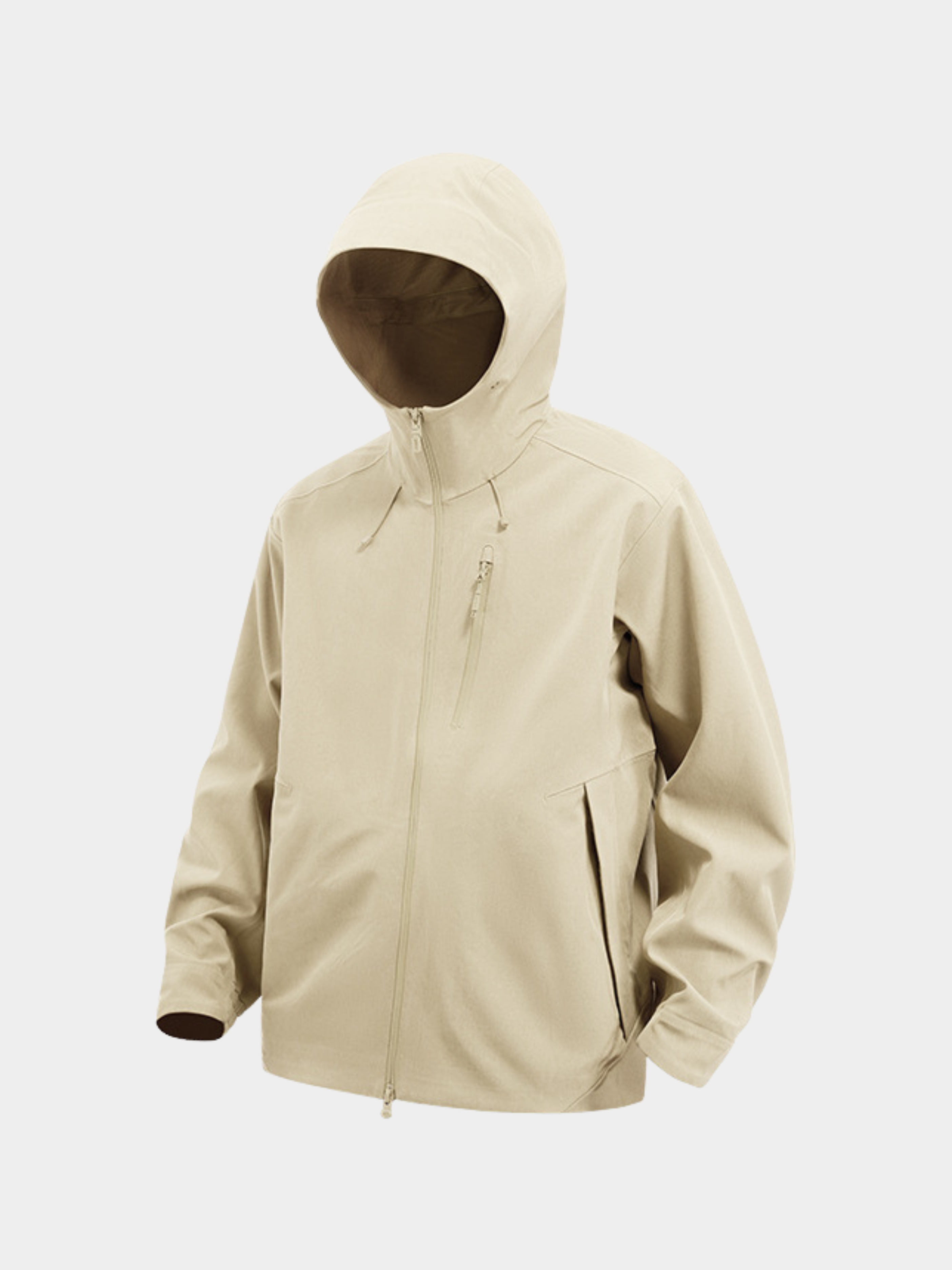 Skybloom - Unisex Seamless Windproof & Water-Repellent Softshell Jacket