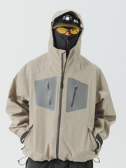 CougarCase - Waterproof Breathable Hard Shell Jacket