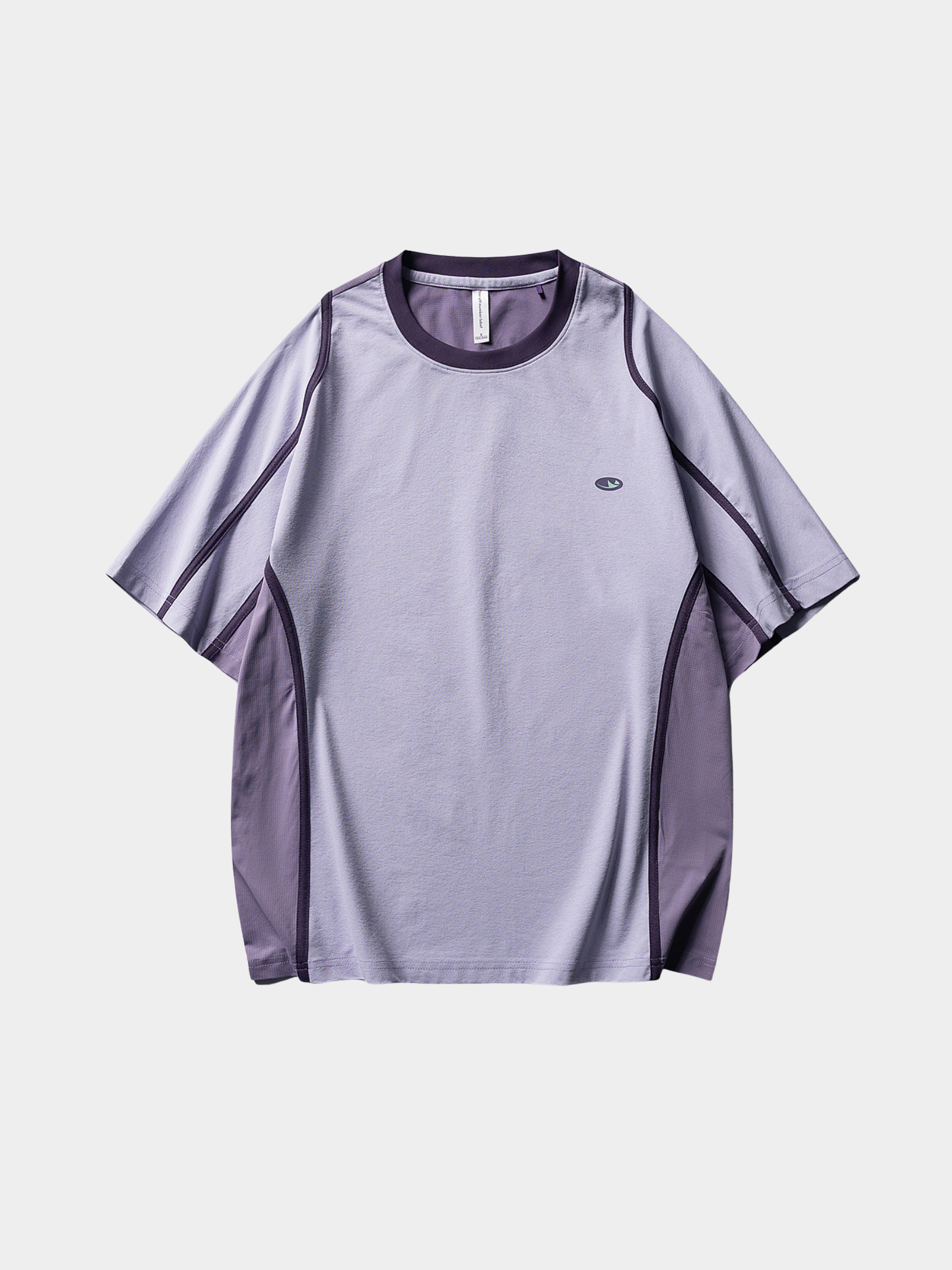 Moraine - Unisex UPF100+ Cooling Antibacterial Quick-Dry T-Shirt