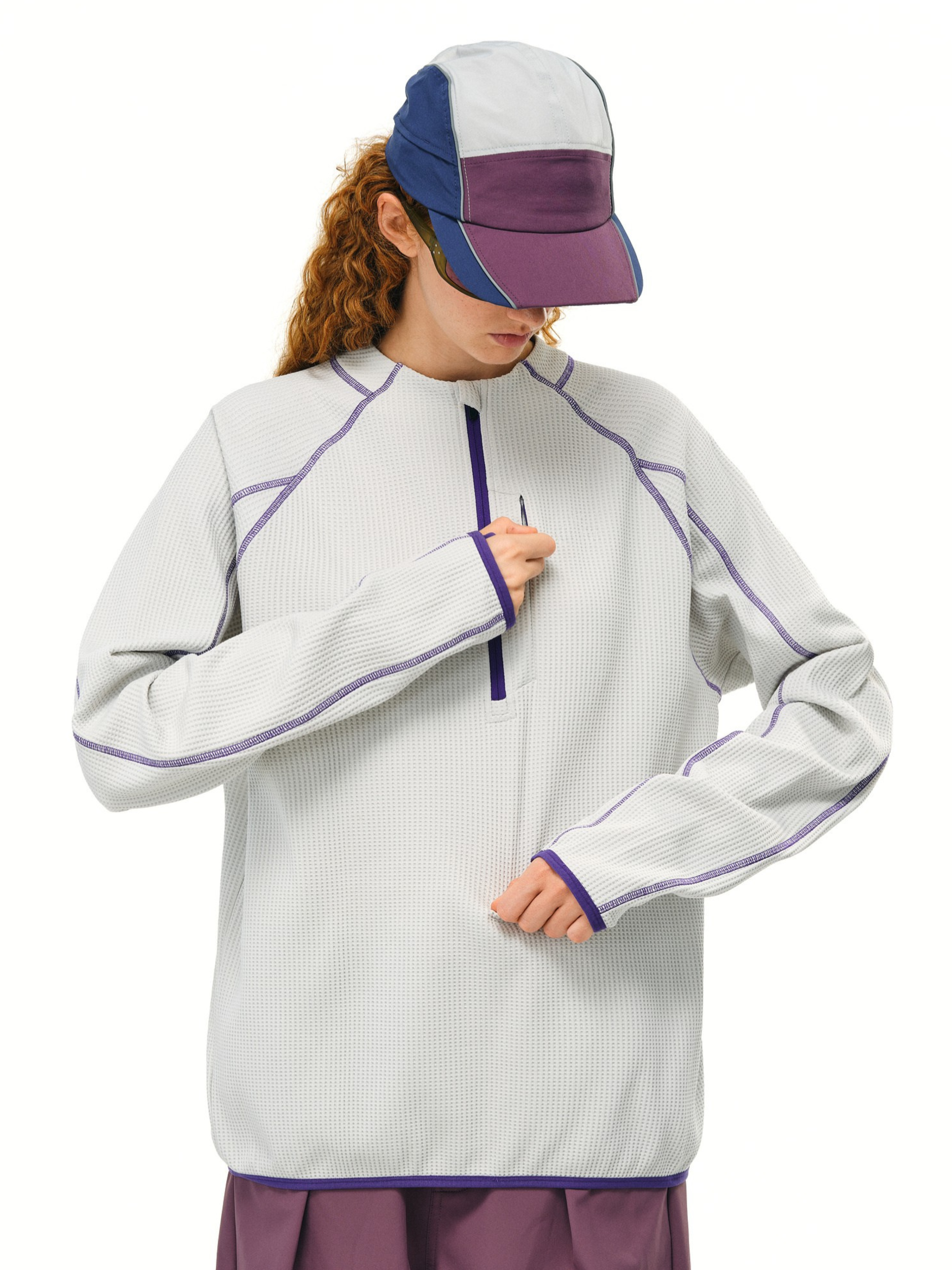 Wildgrip -  UPF 50+ Sun-Proof Sports Long Sleeve