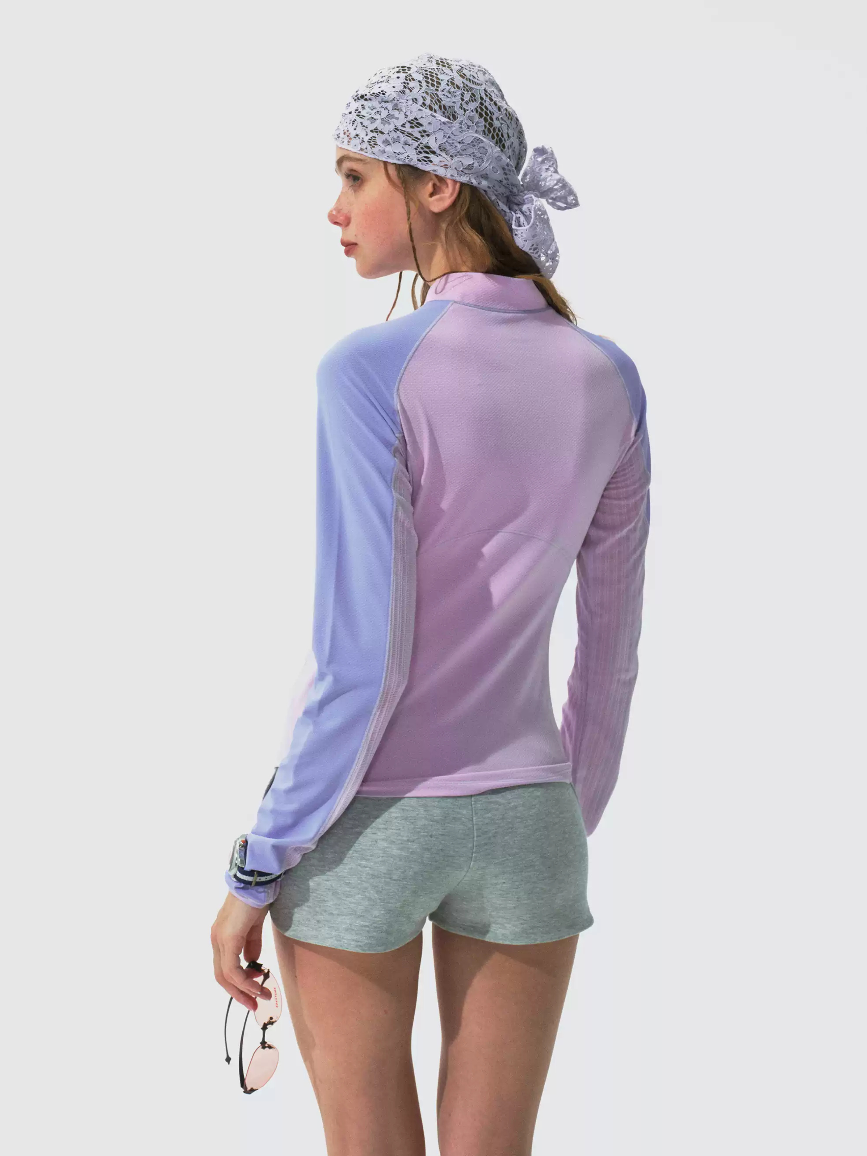 Cragmark - UPF50+ Protection Moisture-Wicking Long Sleeve T-Shirt