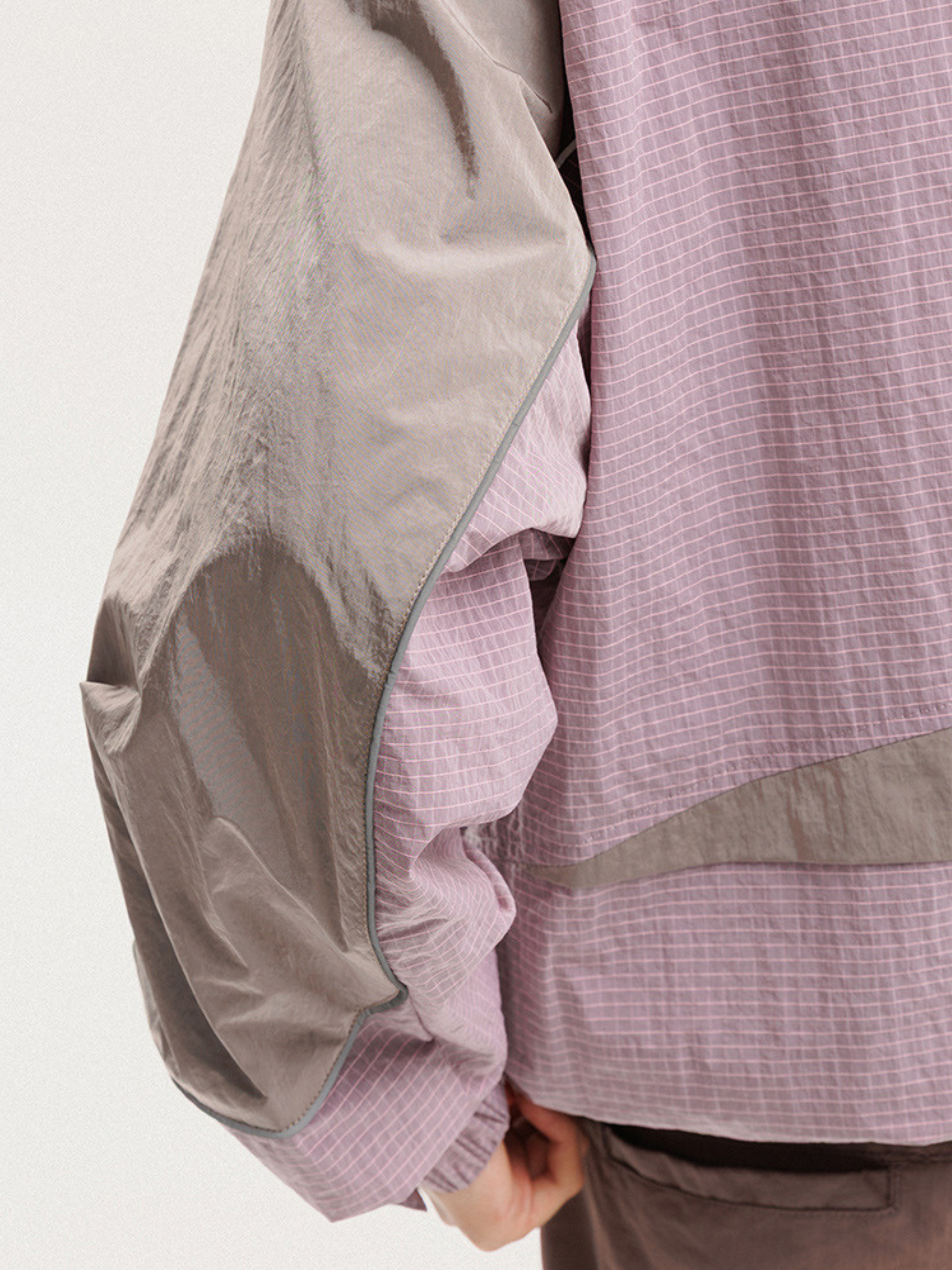 Skyward - Unisex Reflective Outdoor Hooded Jacket