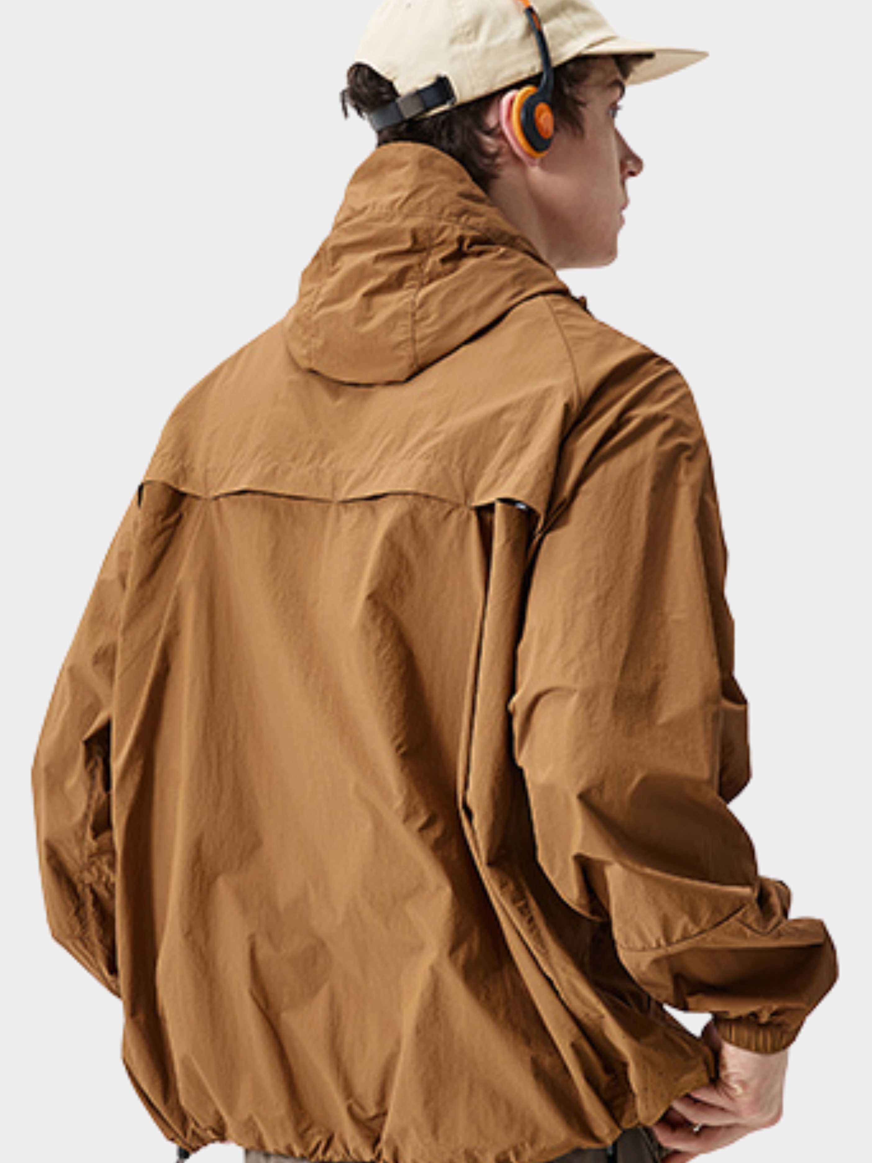 CampKit - Men's UPF200+ Protection Ultra-Light Quick-Dry Jacket