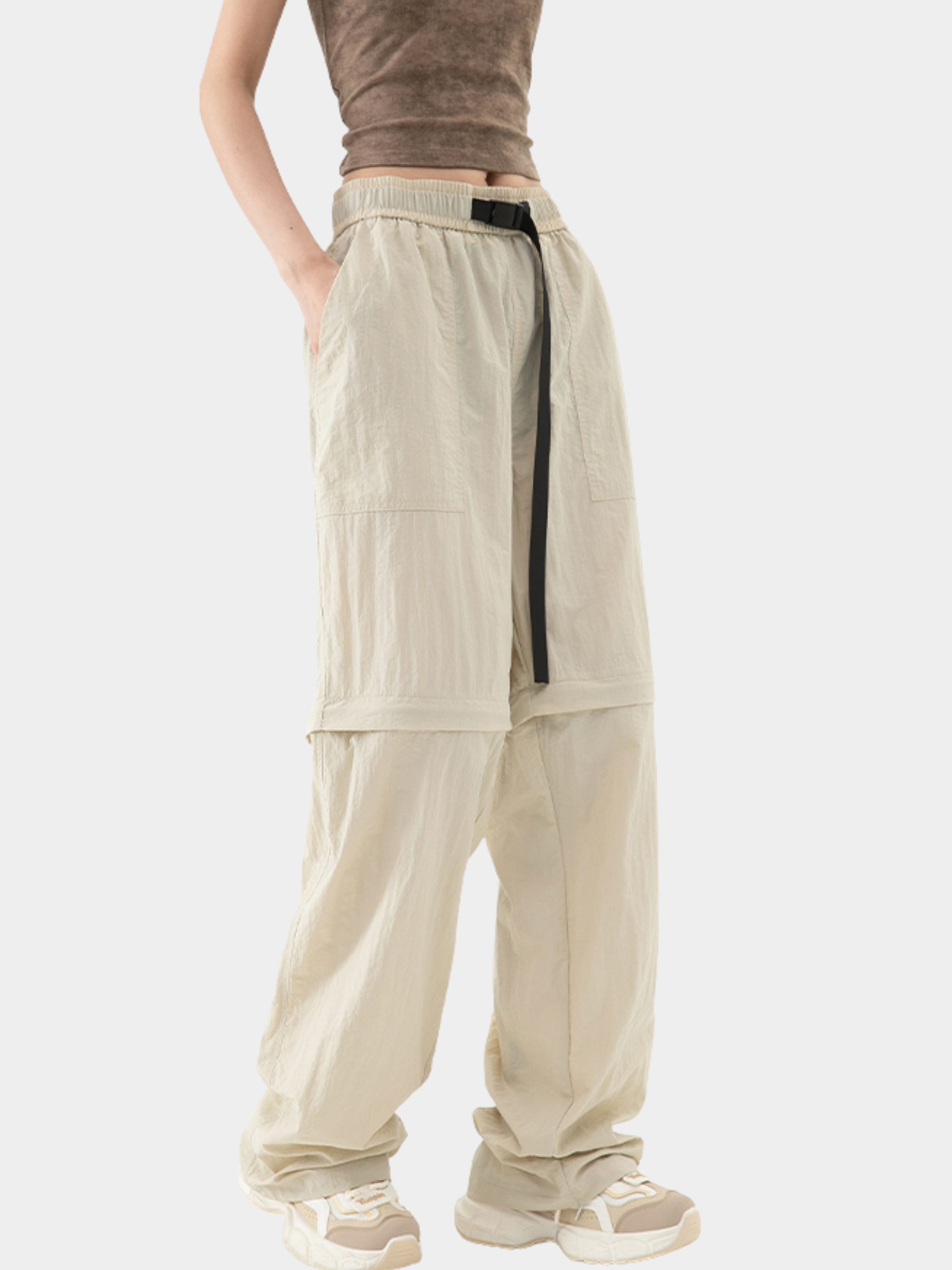 FrostBoard - Women's Detachable Waterproof Pants