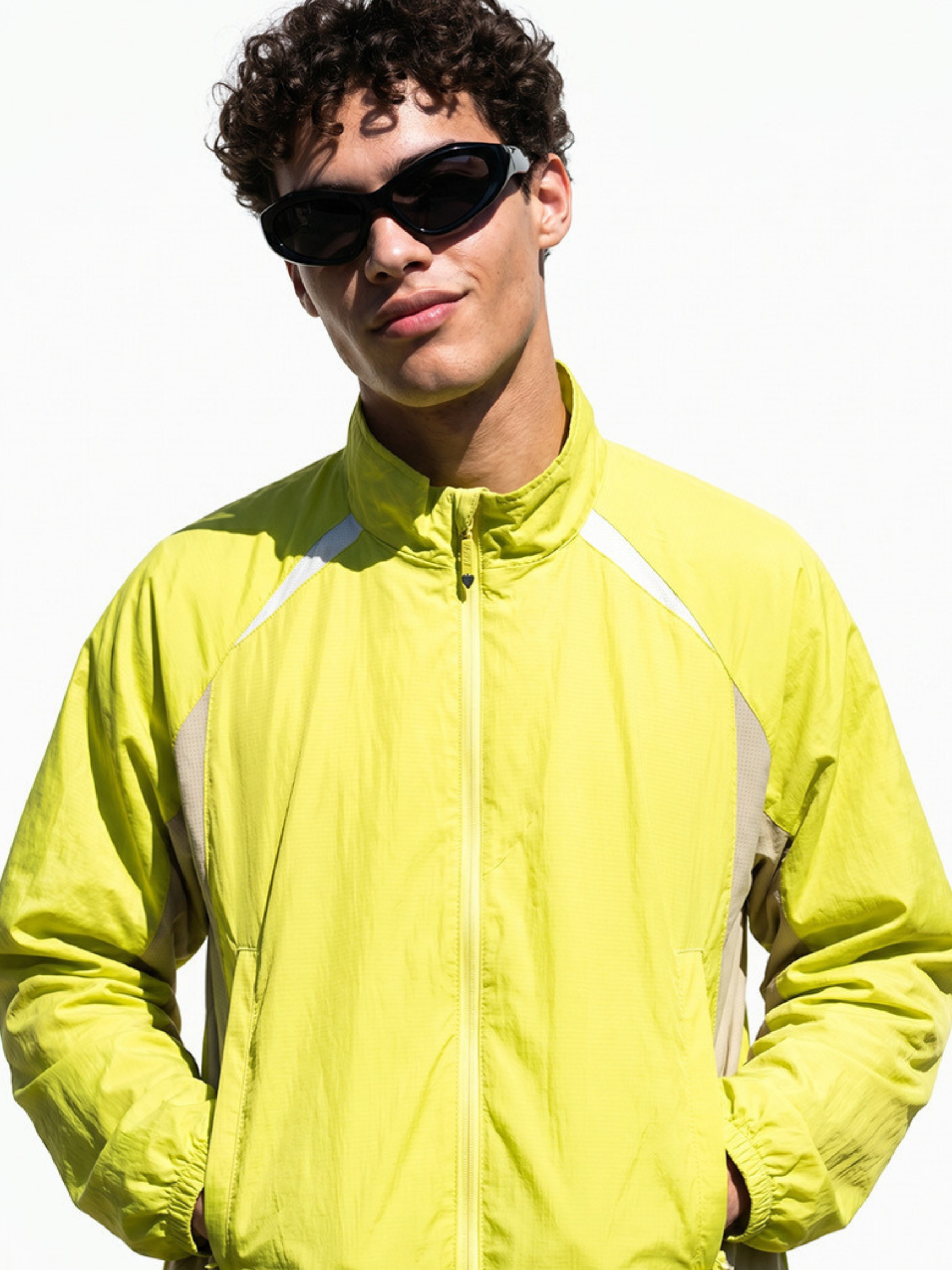 SolarVeil - UPF50+ 10,000mm Waterproof Sun Protection Jacket