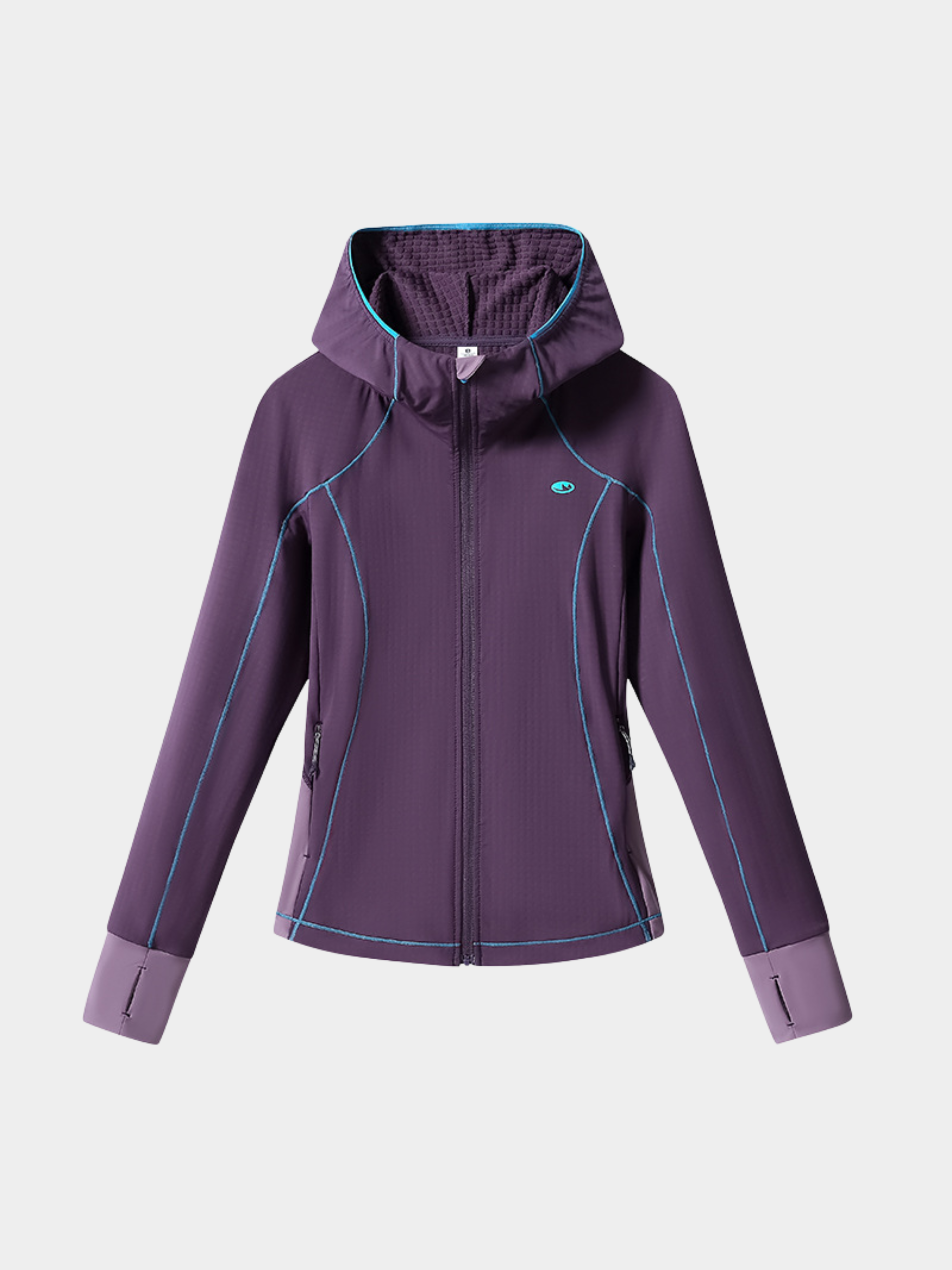 Solara - Women's UPF50+ Sun Protection Moisture-Wicking Long Sleeve