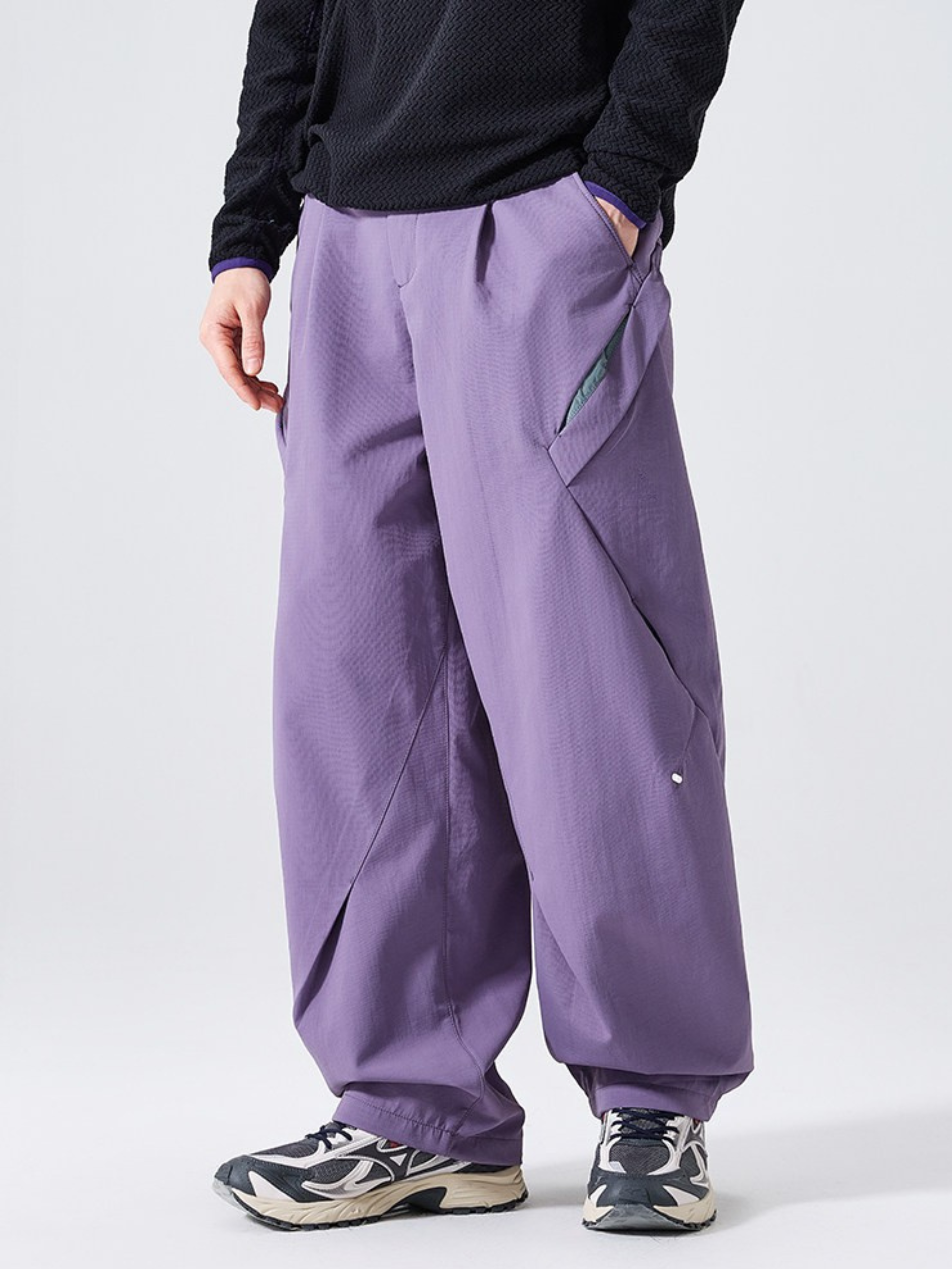 EagleMark - Unisex Lightweight Water-Repellent & Quick-Dry Cargo Pants