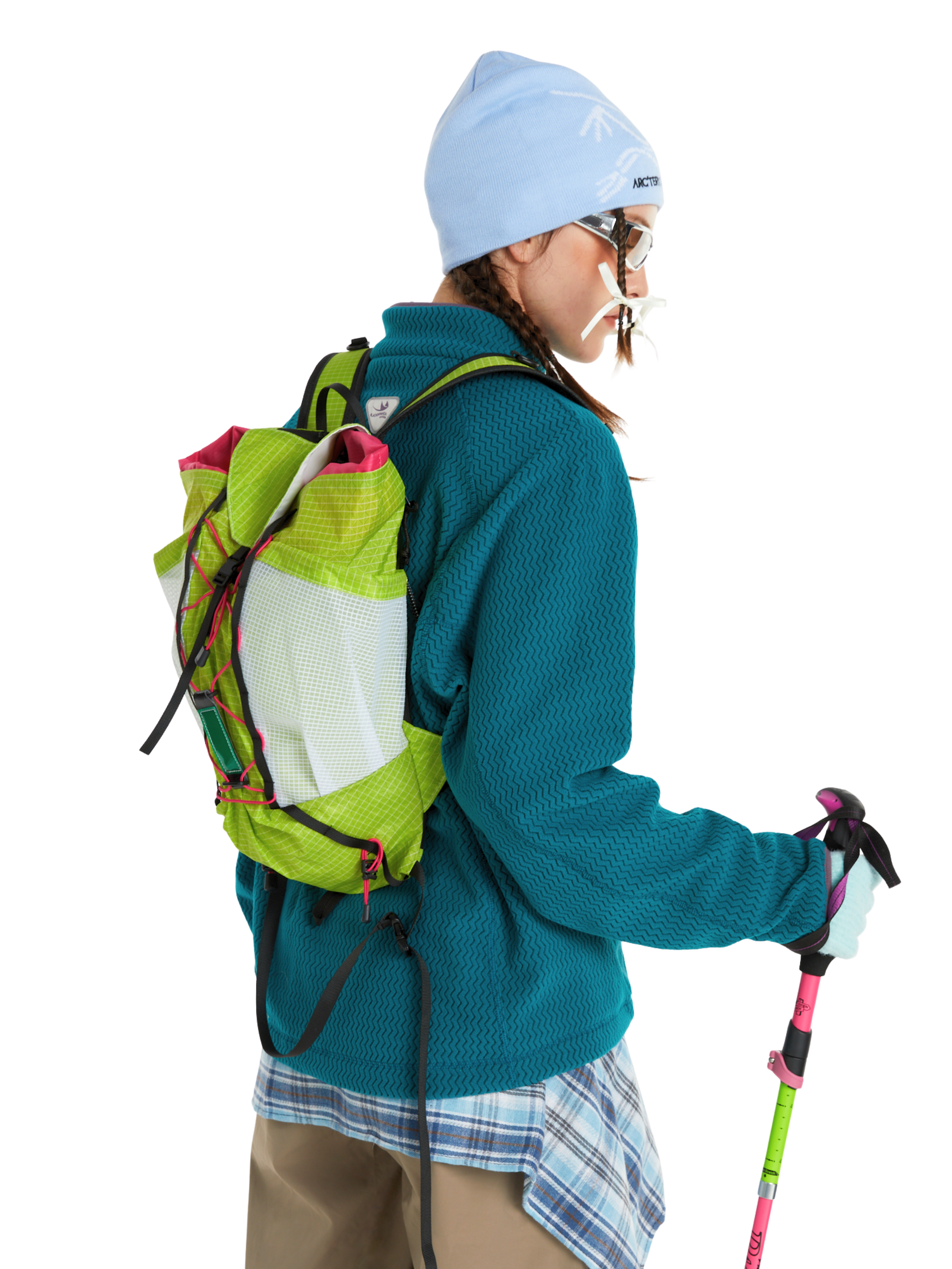 Terraquest - Unisex Lightweight Windproof Taped Performance Jacket