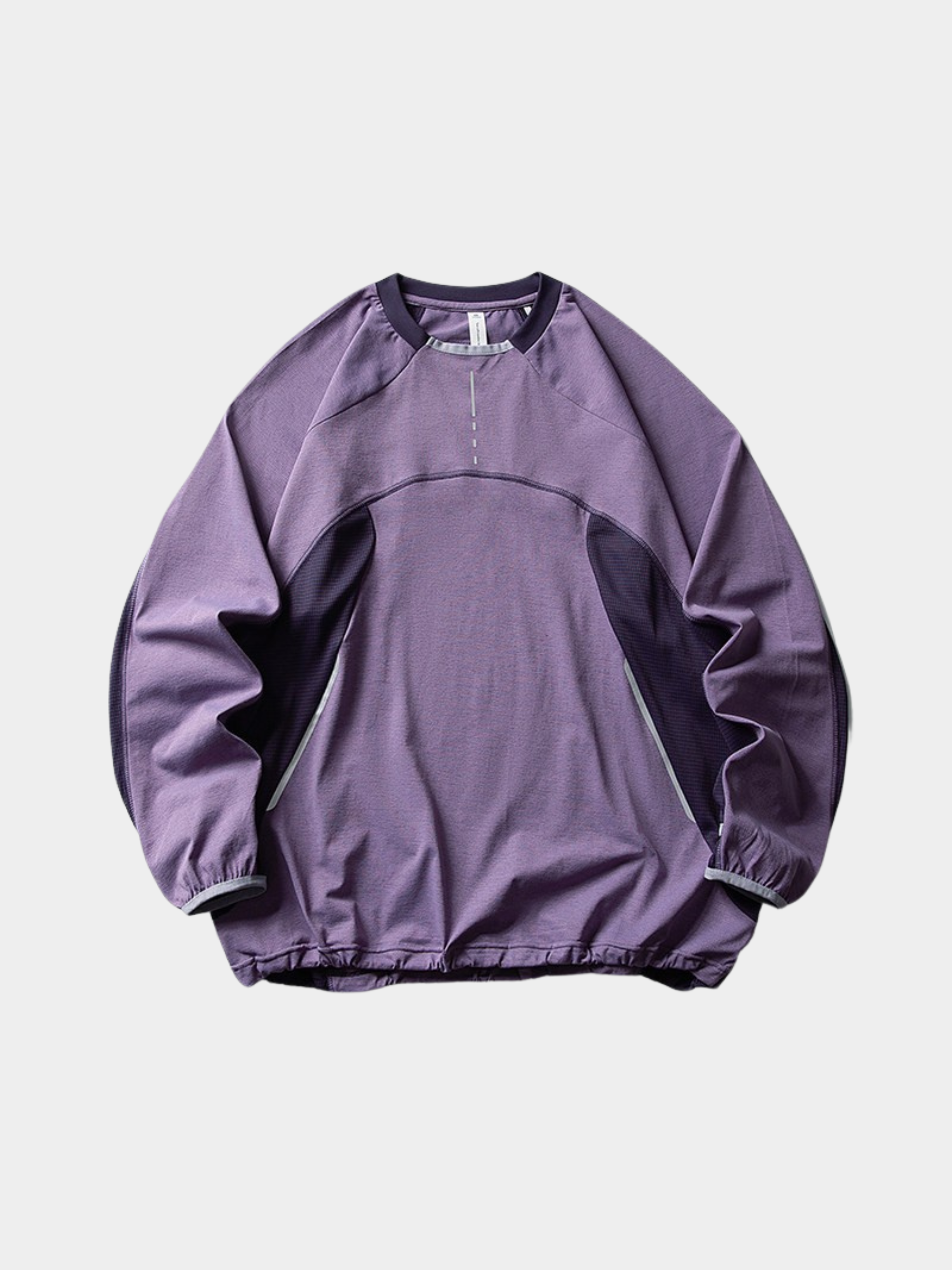 DryShell - Unisex Loose-Fit Quick-Dry Long Sleeve T-Shirt