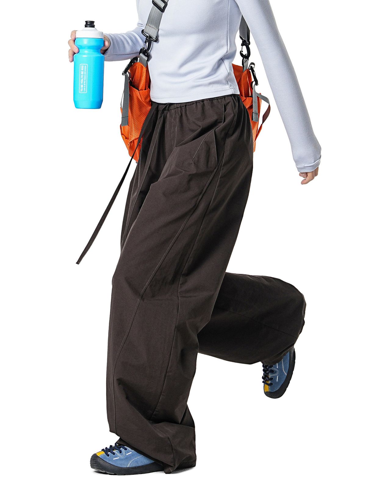 Hailwalk - Lightweight & Breathable Straight-Leg Airy Pants