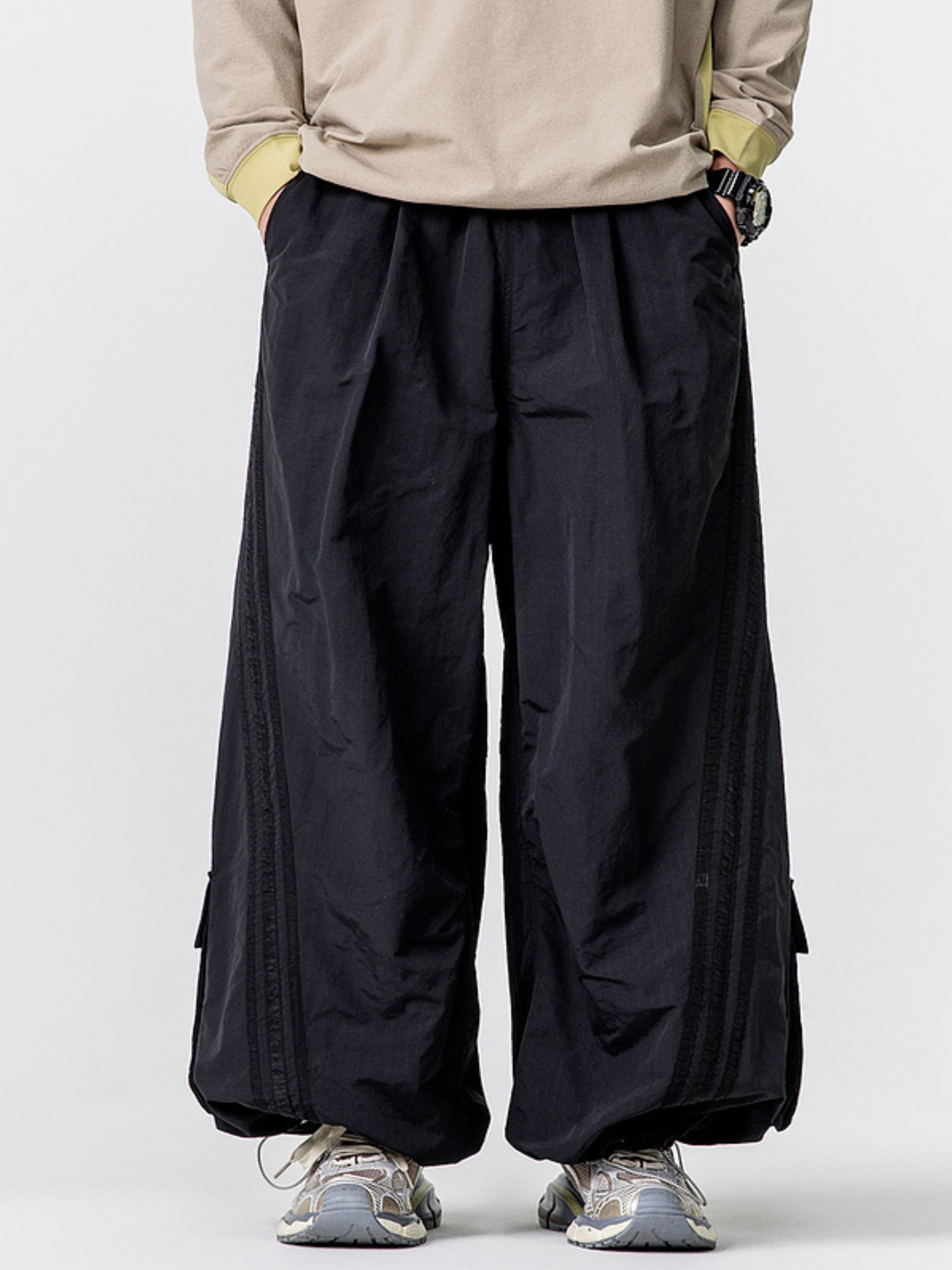 EchoView - Unisex Lightweight Quick-Dry Utility Cargo Pants