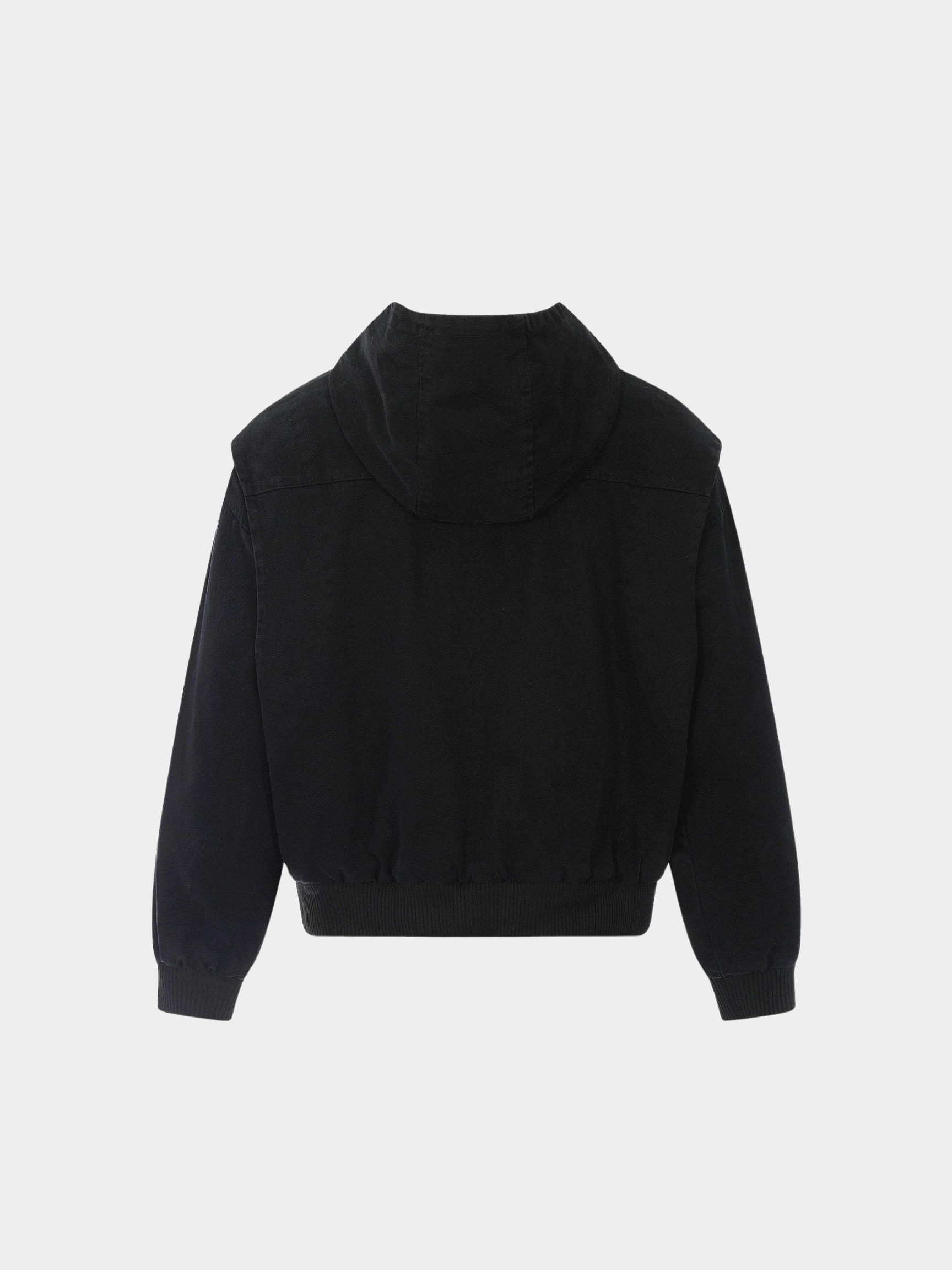 CampLite - Men's Patchwork Utility Hoodie GONGGAR SPORTS