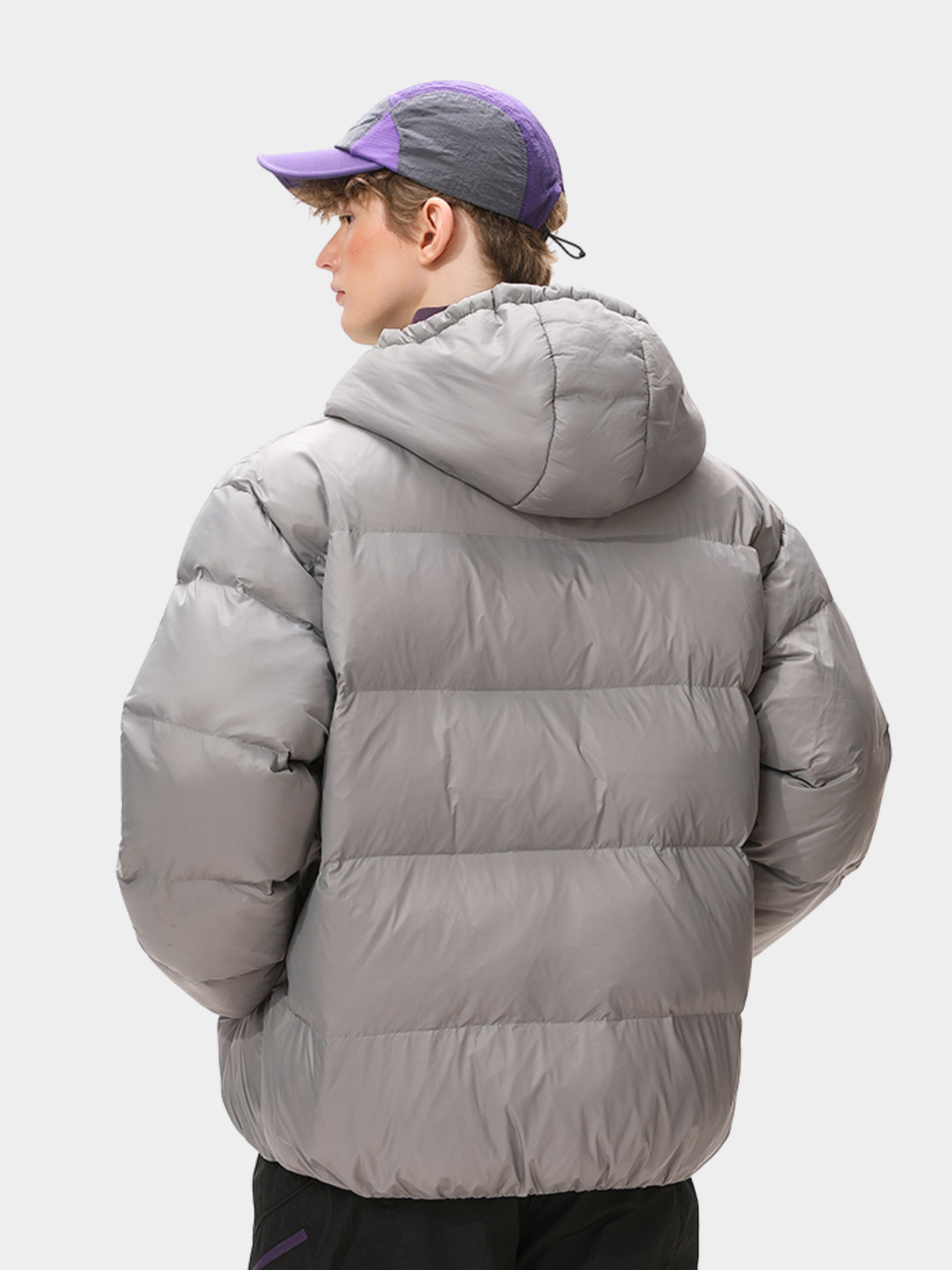 Ironfall - Unisex Waterproof Thermal Hooded Insulated Jackets