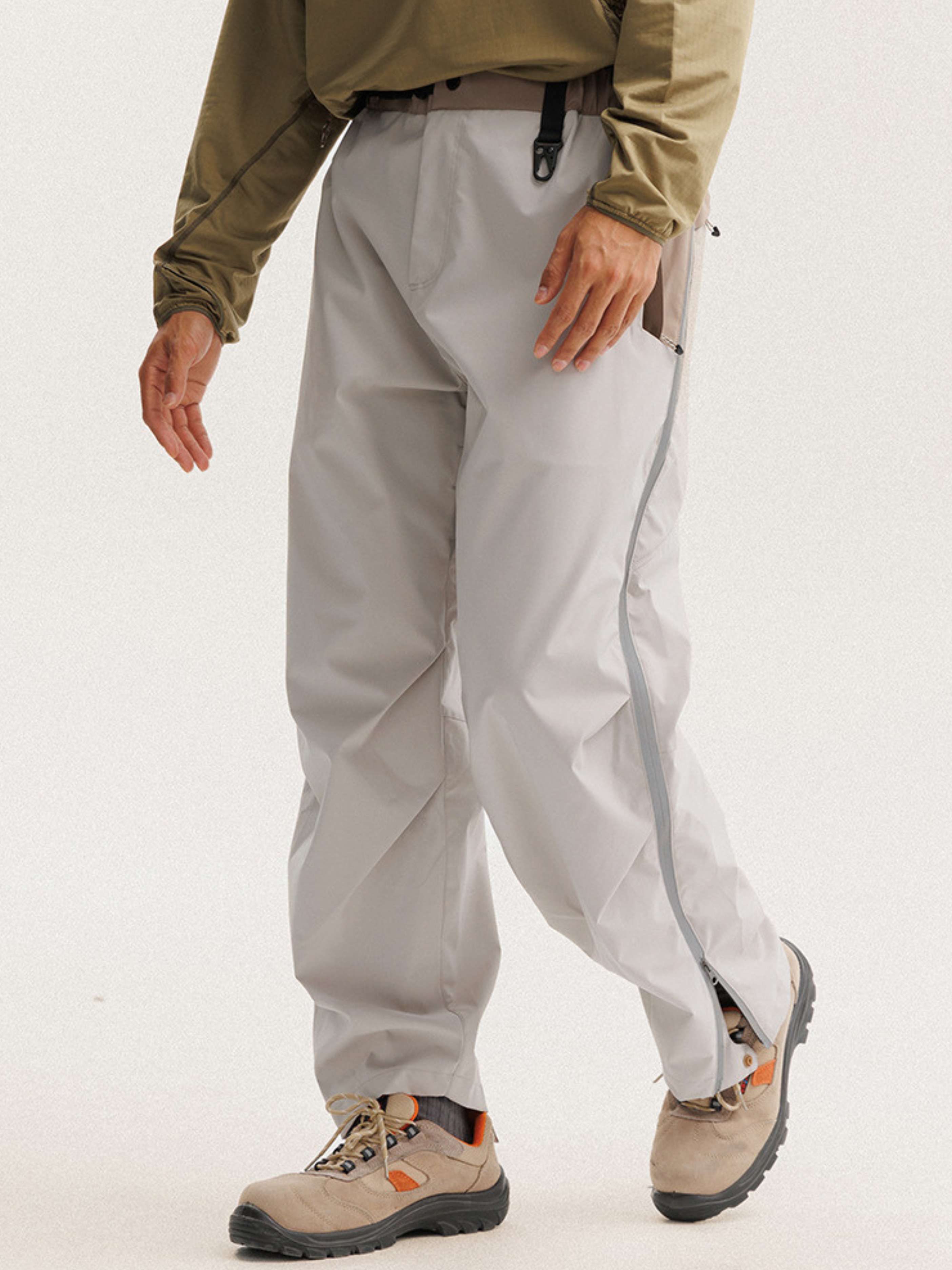 Wildfire - Unisex Teflon™ 3-Proof Fabric Utility Trek Pants
