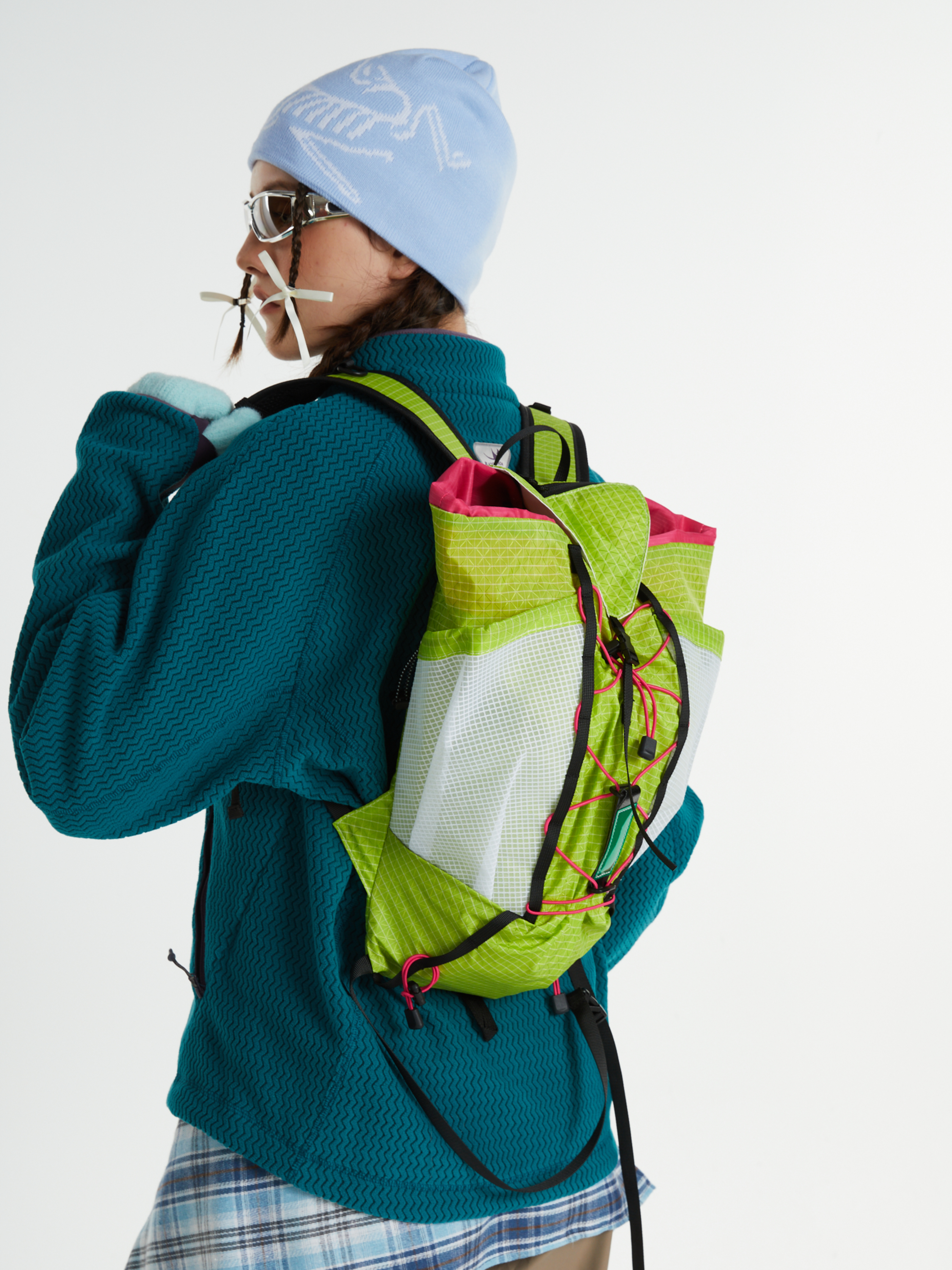 Terraquest - Unisex Lightweight Windproof Taped Performance Jacket