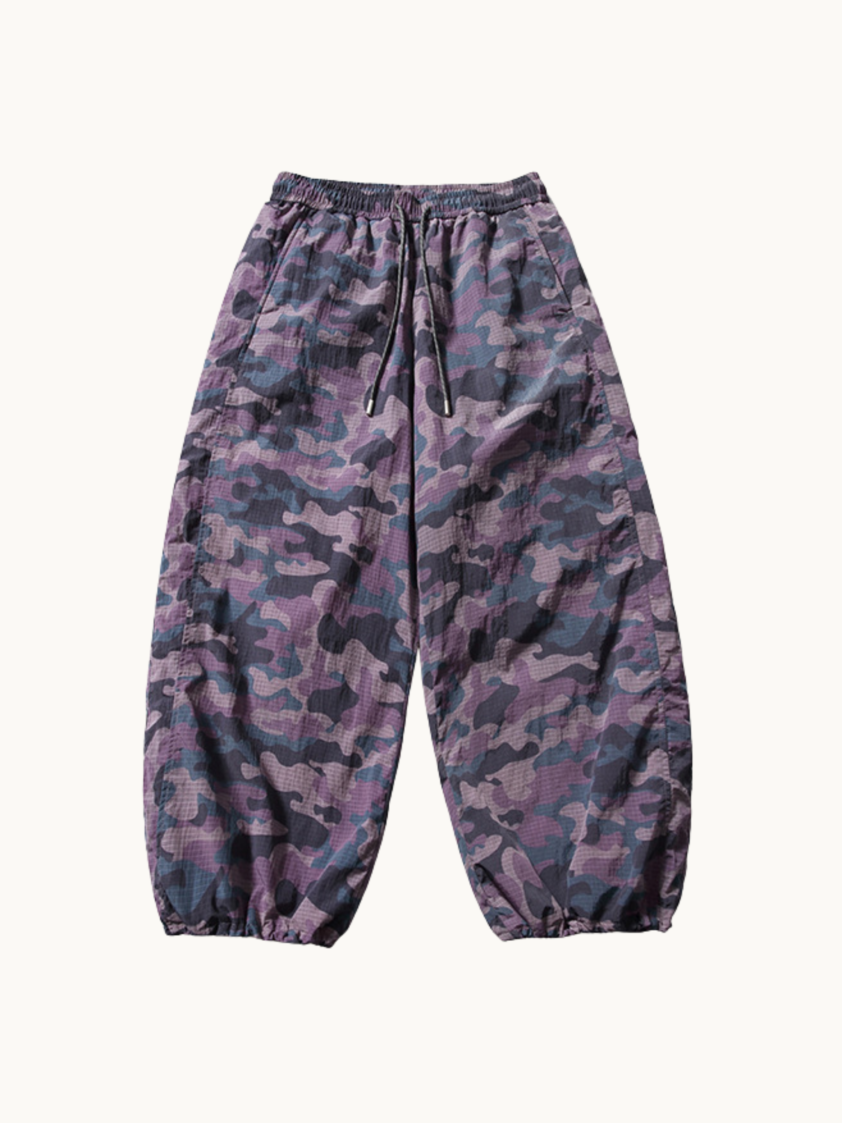 DryTent - Unisex Loose-Fit Straight-Leg Down Ski Pants