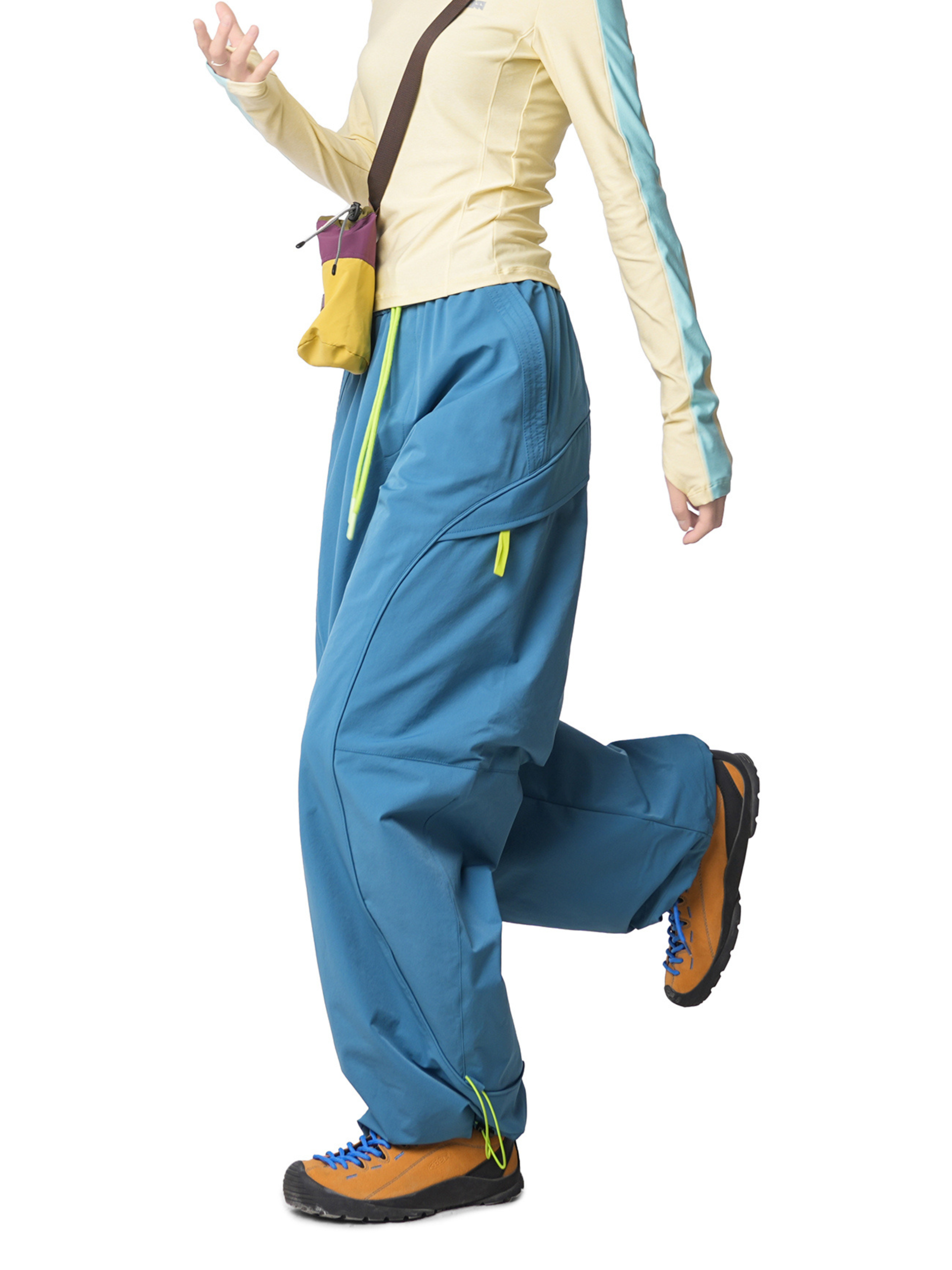 Monterest - Unisex Tapered Cargo Pants