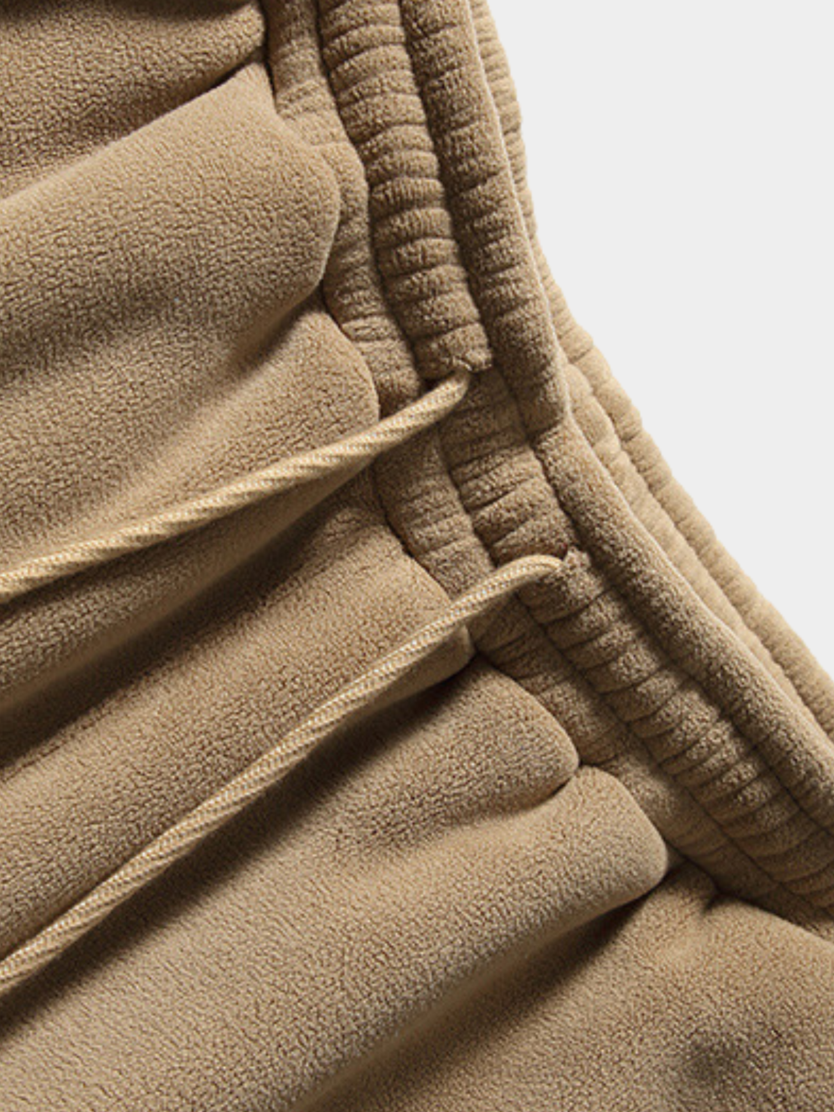 FoxPoint - Unisex Heavyweight Teddy Fleece Jogger Pants