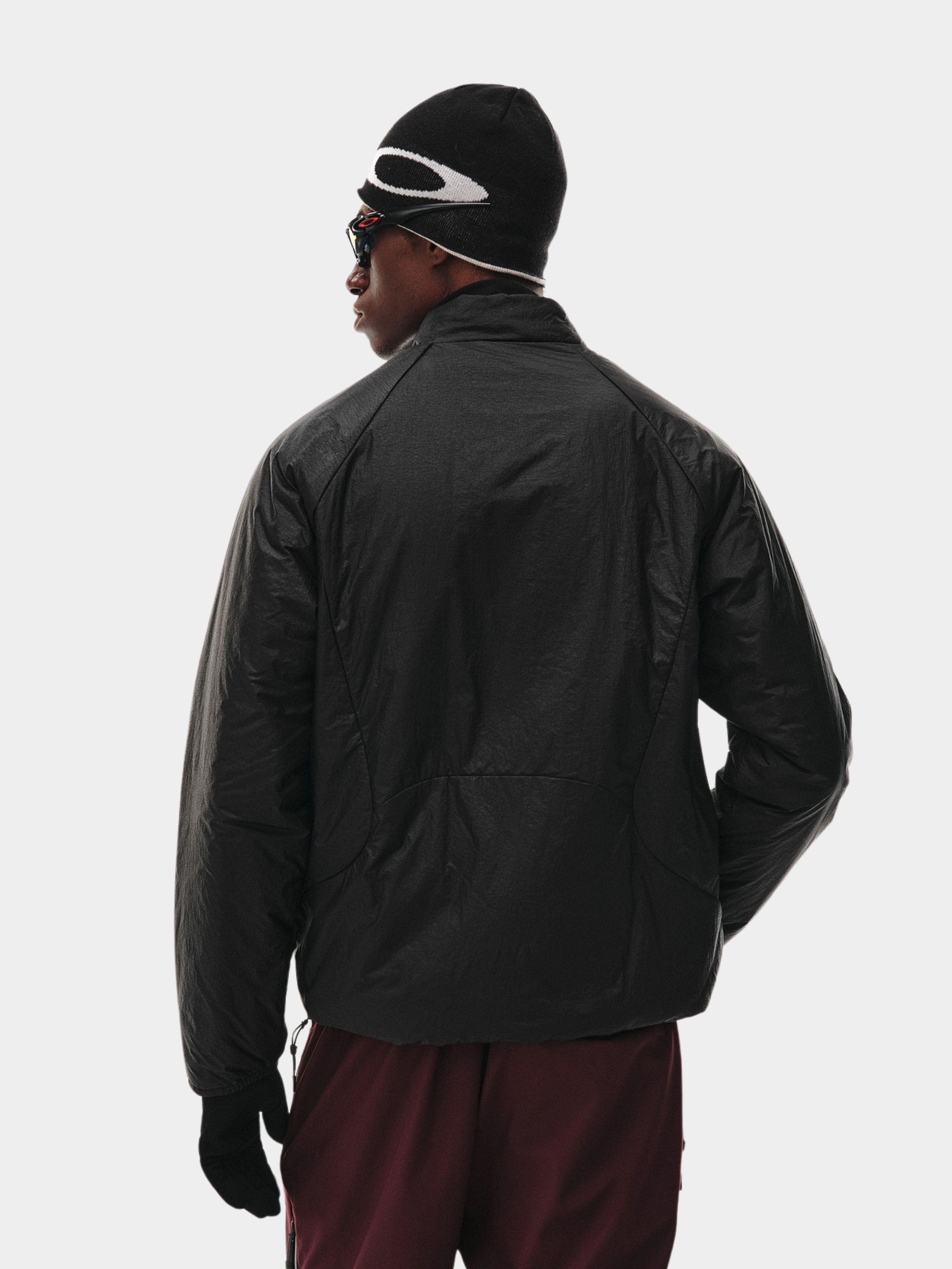 Ironwild - Men's 3M™ Thinsulate™ Water-Repellent Sports Jacket