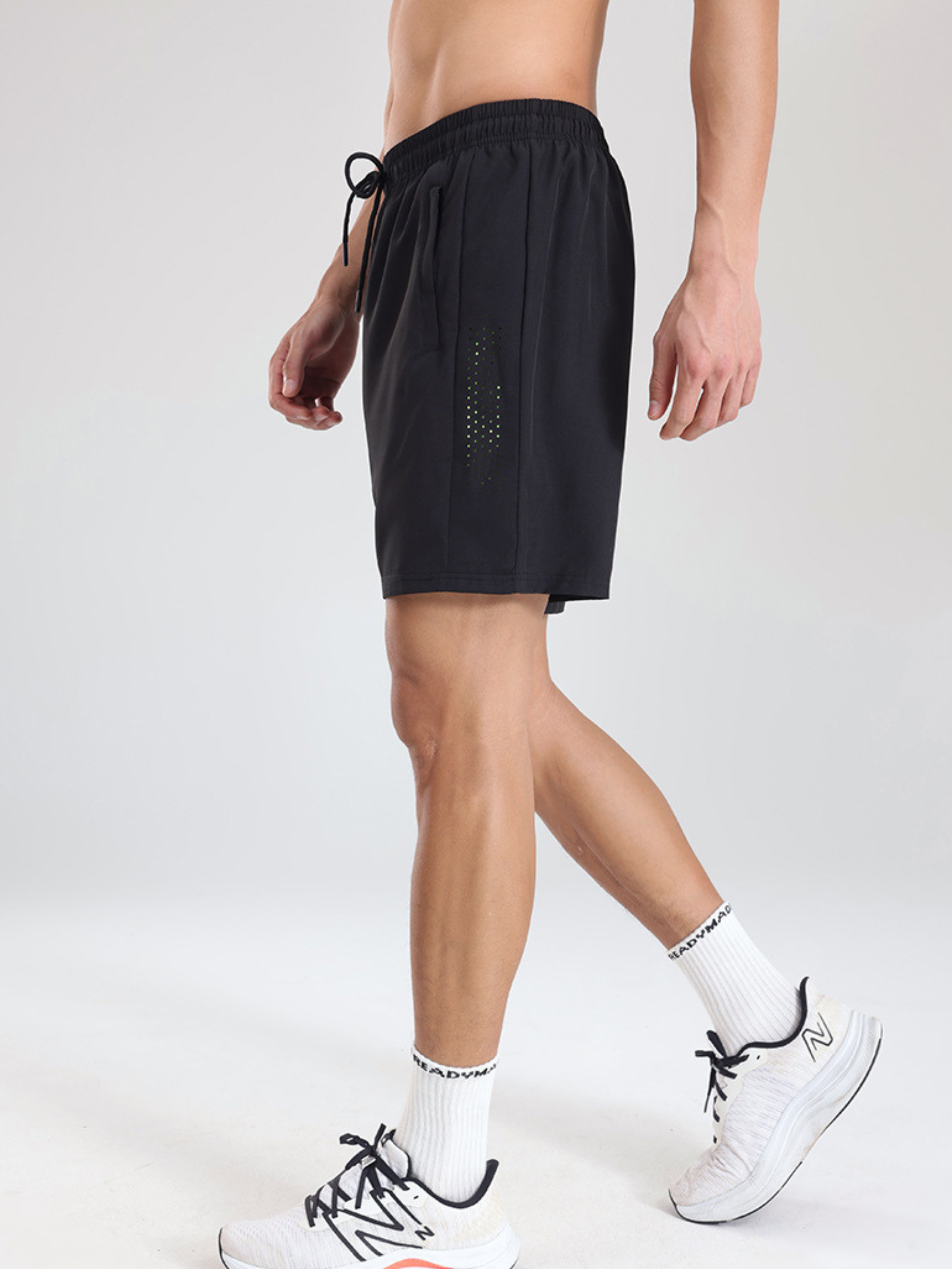 AquaStick - Men's Hiking Breathable Quick-Dry Shorts GONGGAR SPORTS