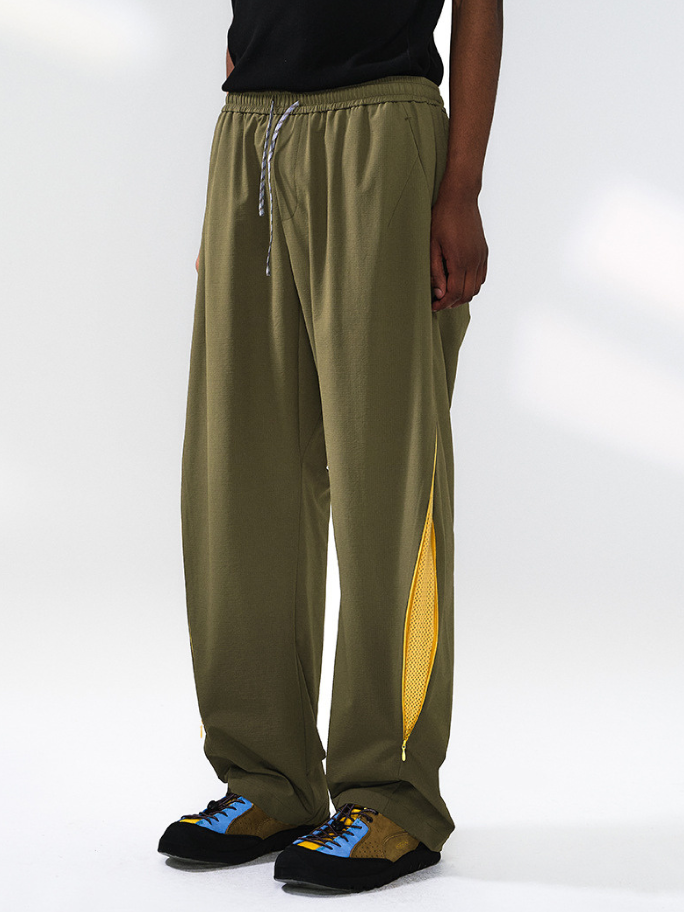 Embermist - Men's Colorblock Breathable Water-Repellent Pants