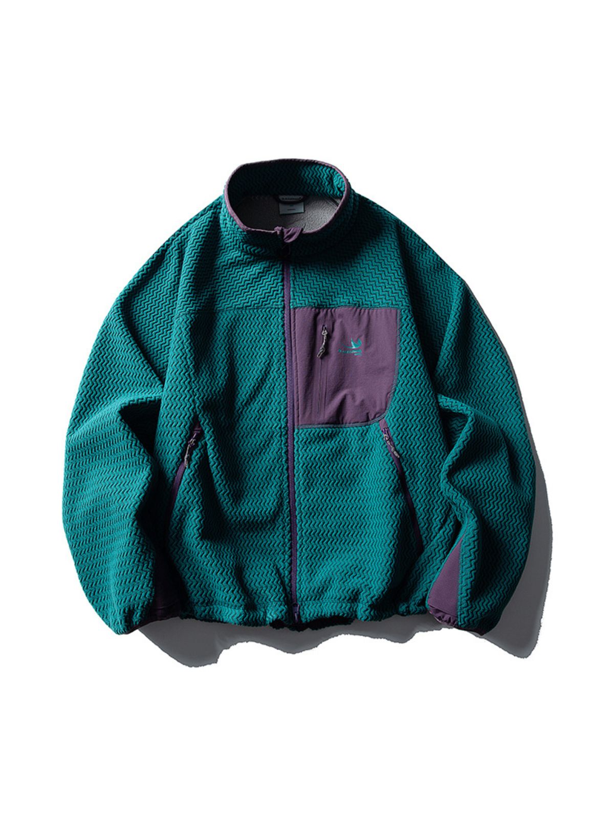 Terraquest - Lightweight Windproof Thermal fleece Jacket