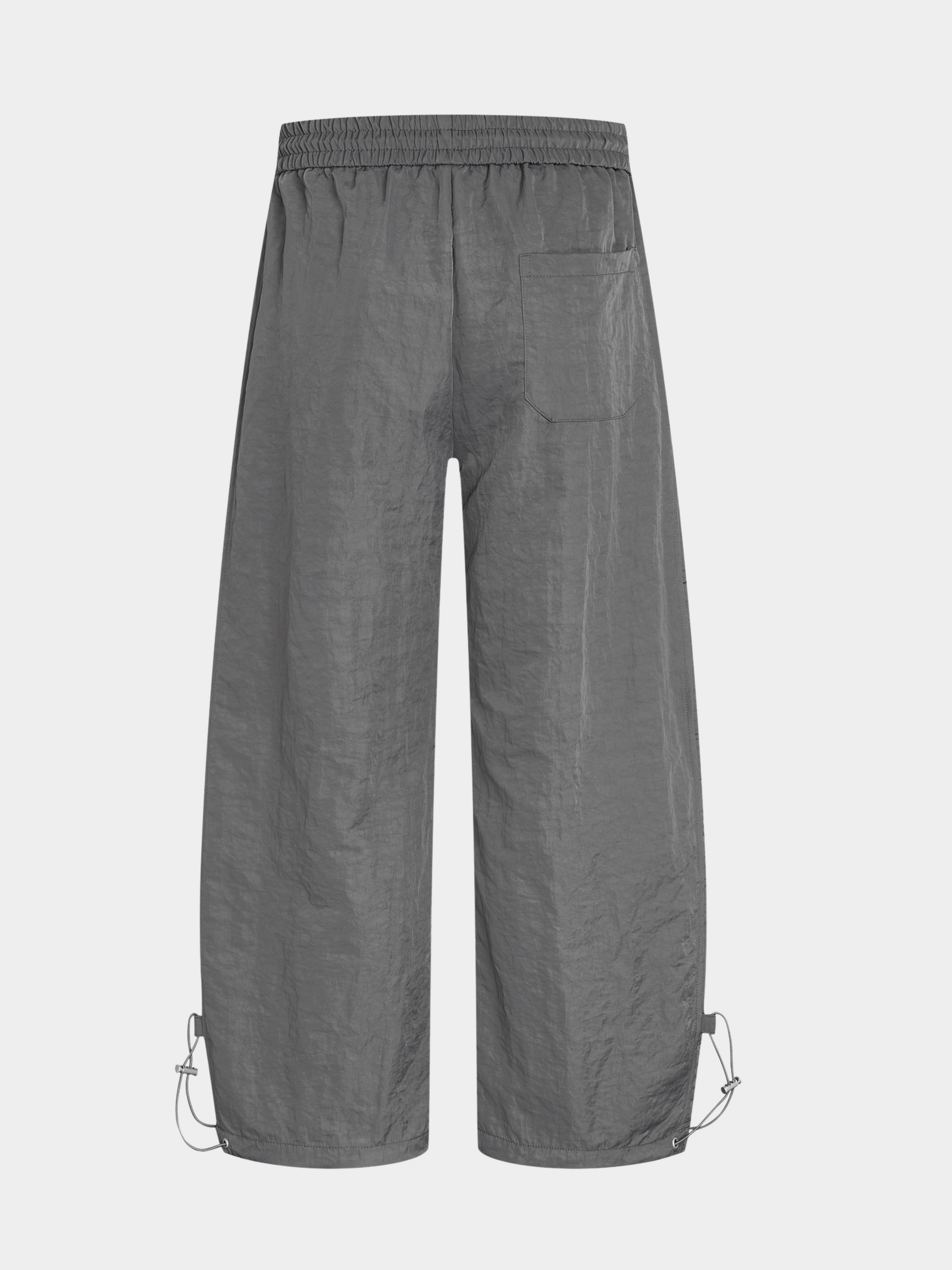 FoxDeck - Unisex Retro American Loose-Fit Paratrooper Pants GONGGAR SPORTS