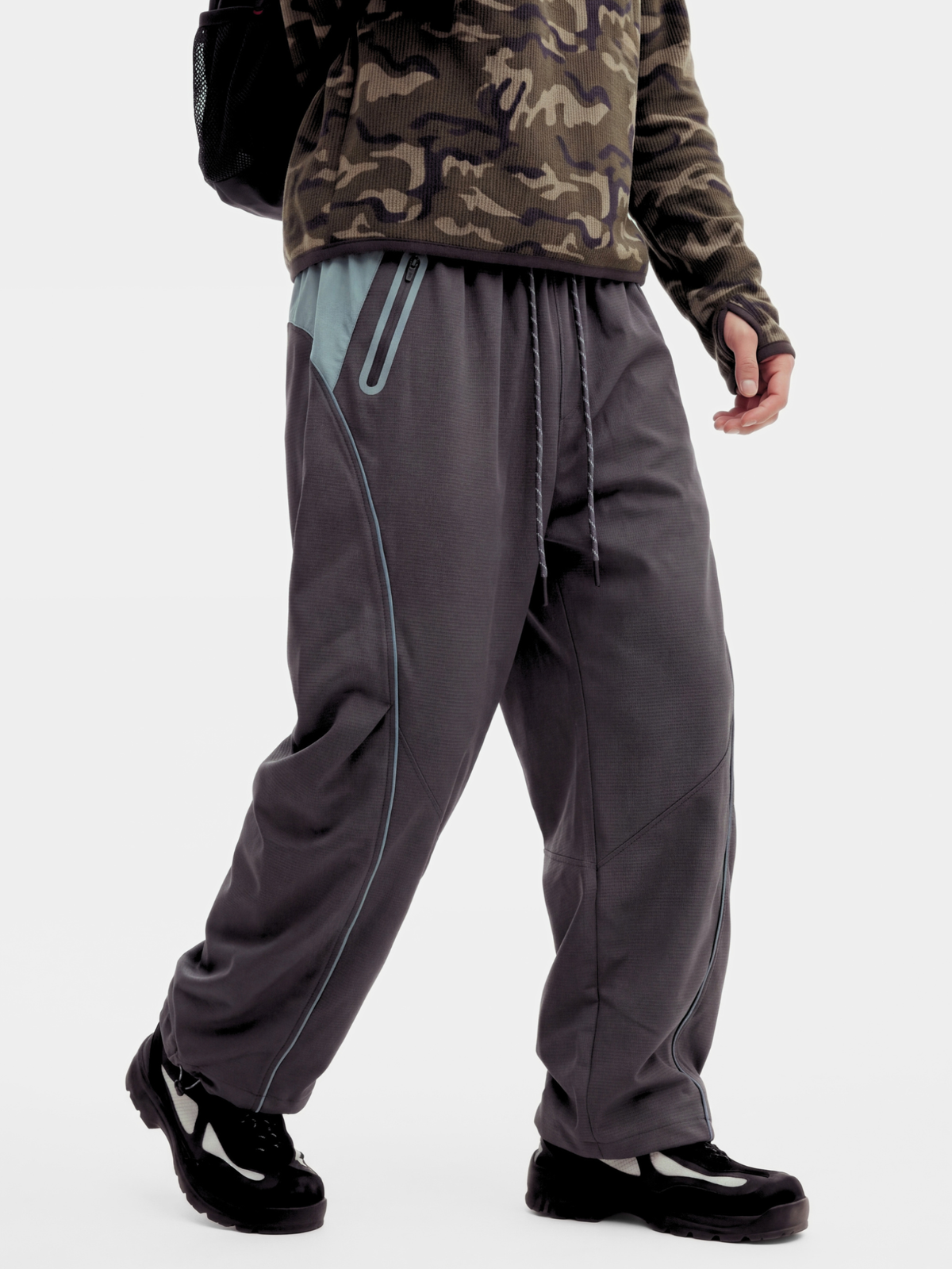 CalmGlide - Quick-Dry Water-Repellent Anti-Static Utility Pants