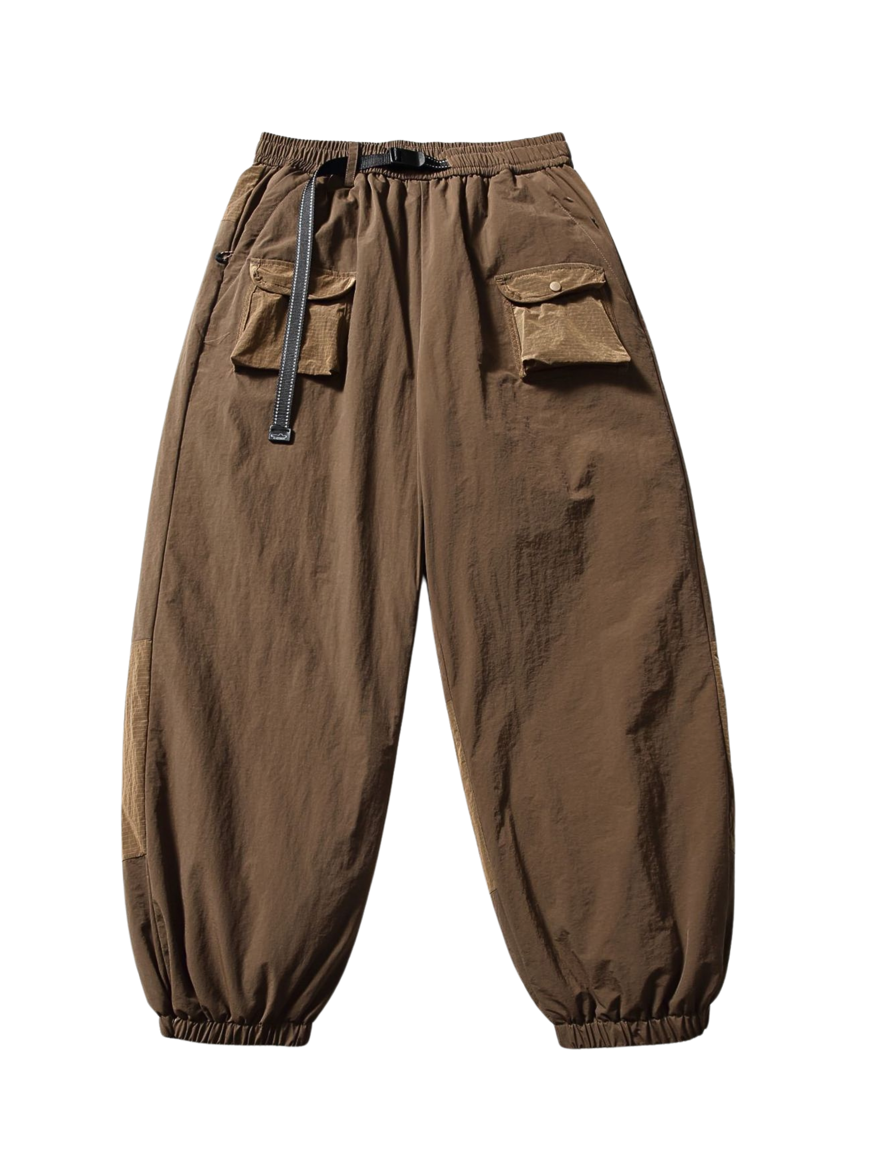 EaglePeak - Unisex 90% Duck Down Utility Snow Pants with Cinched Hem GONGGAR SPORTS