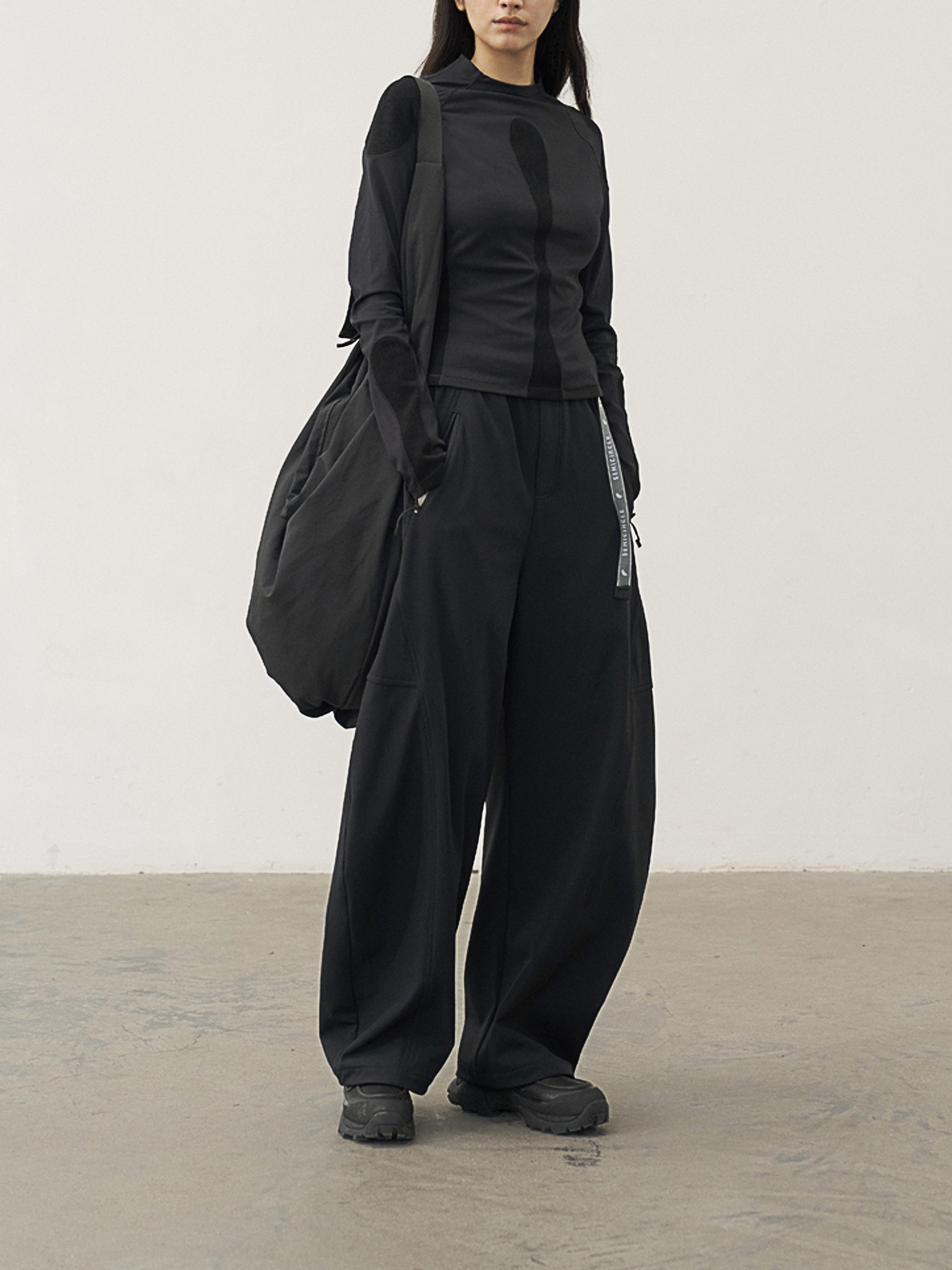 Solwind - Women's Thermal Fleece-Lined Curved-Seam Pants